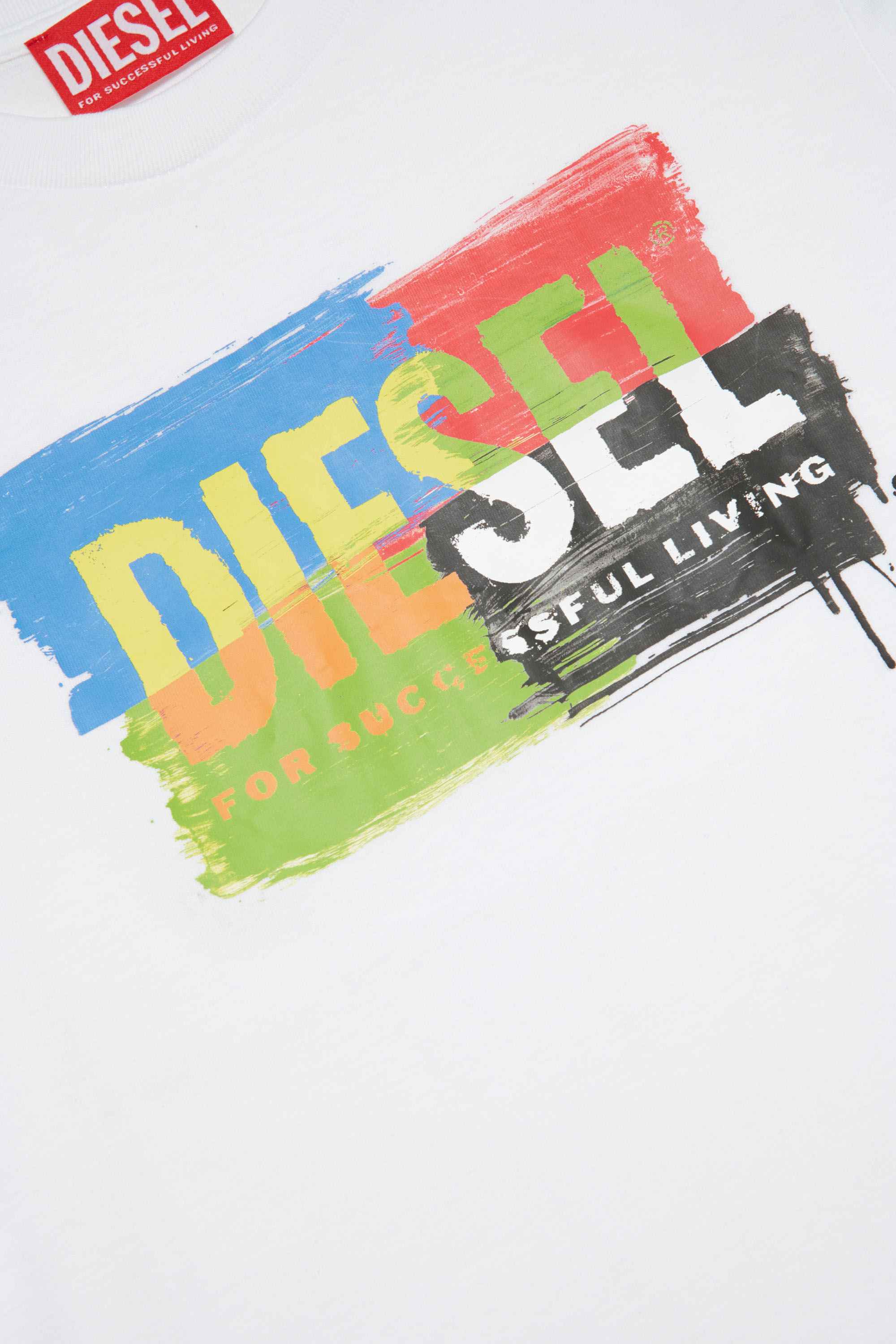 Diesel - TKAND, White - Image 3