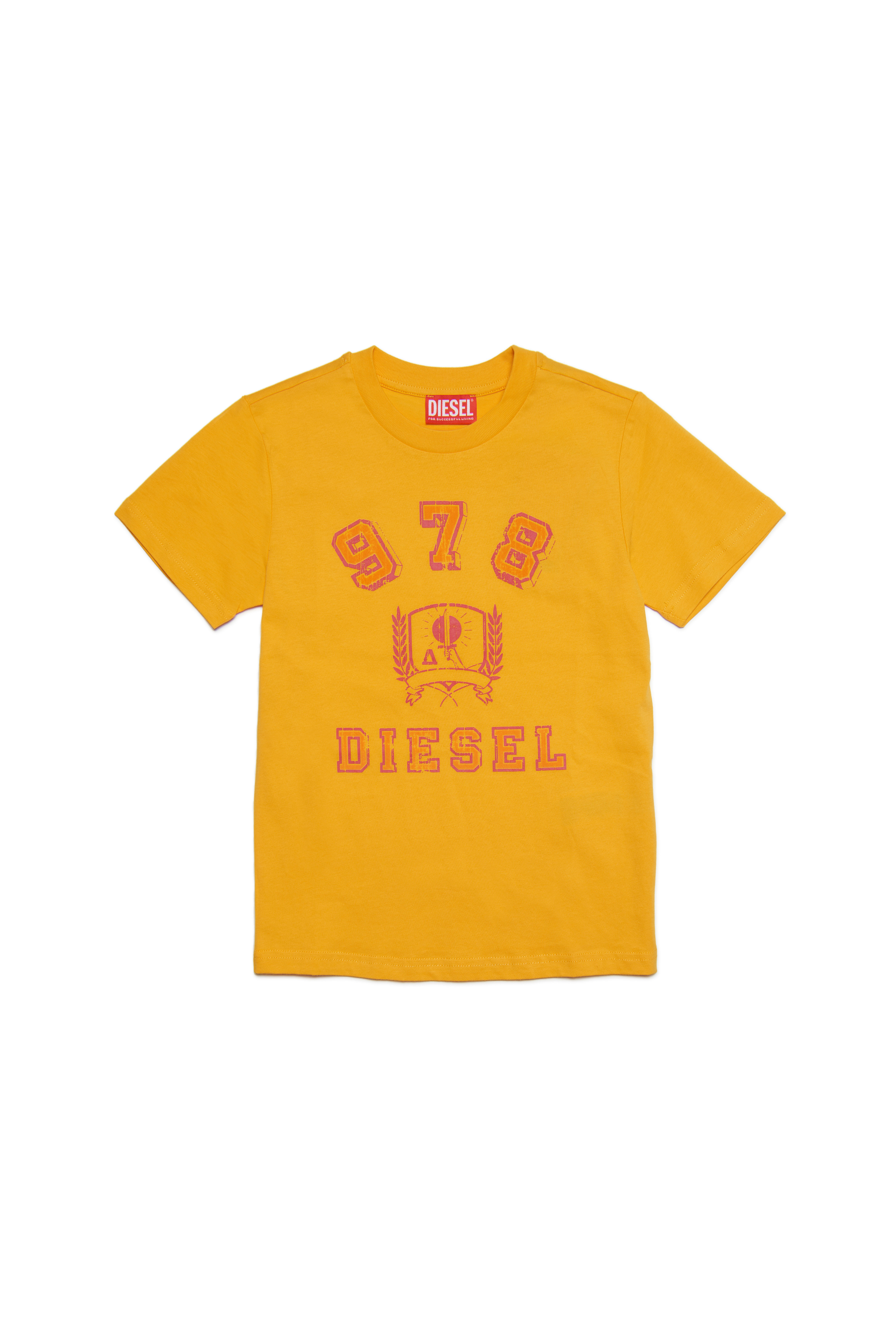 Diesel - TDIEGORE11, Orange - Image 1