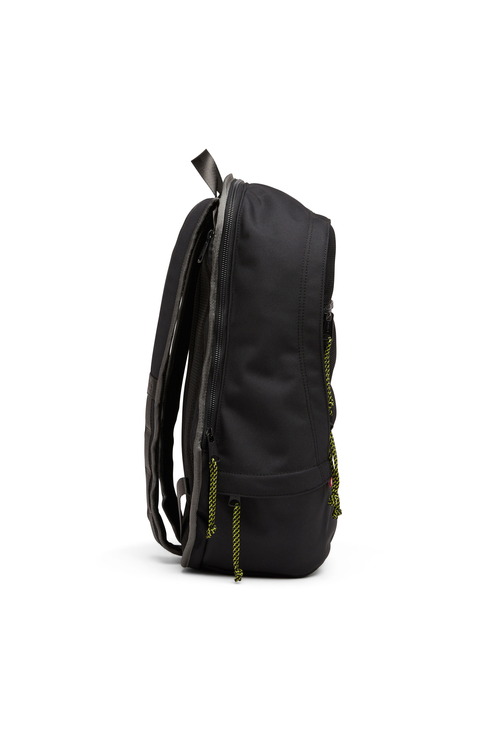 Diesel - BERLYN URBN NET BACKPACK, Black - Image 3