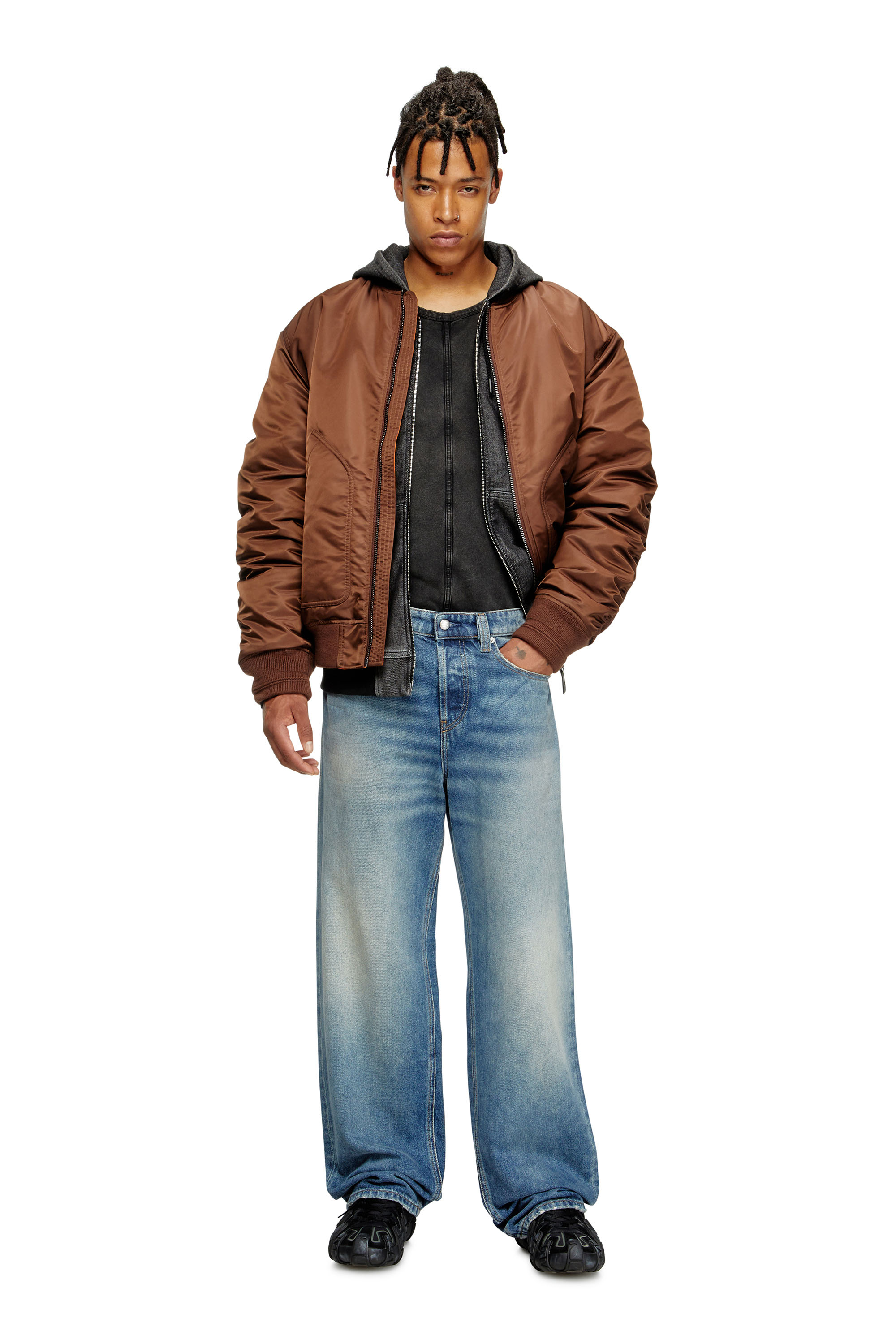 Relaxed Jeans 2001 D-Macro 0DBEB