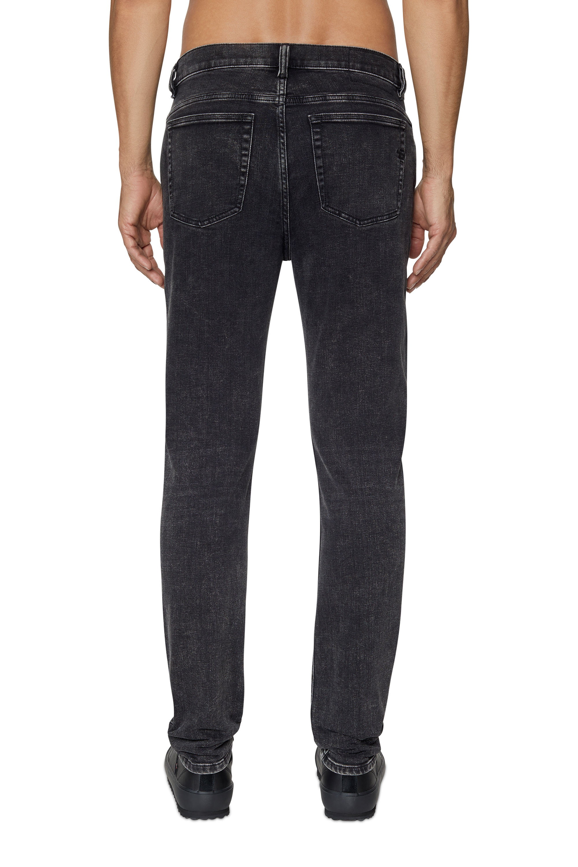 diesel black skinny jeans