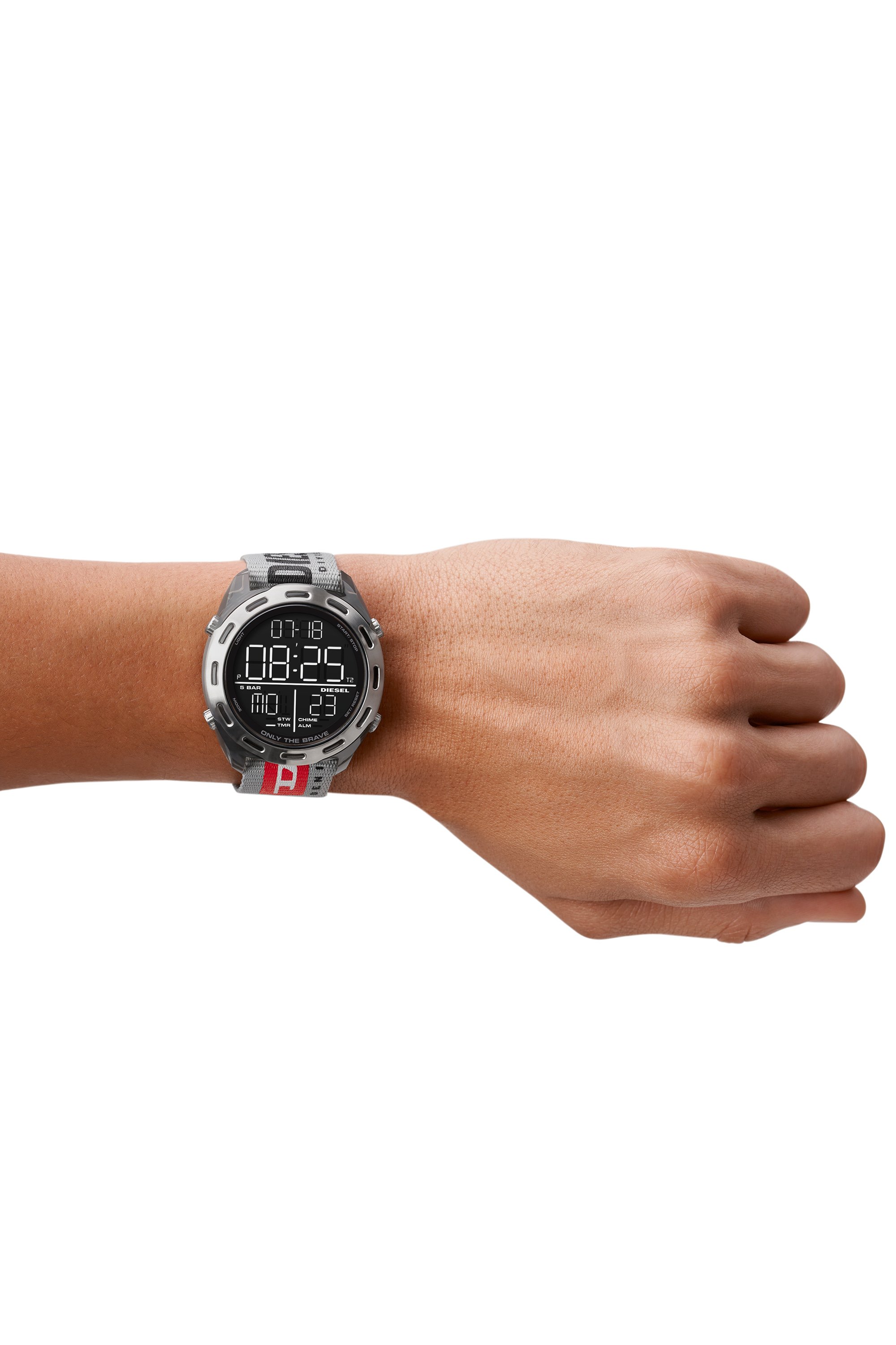 diesel grey watch