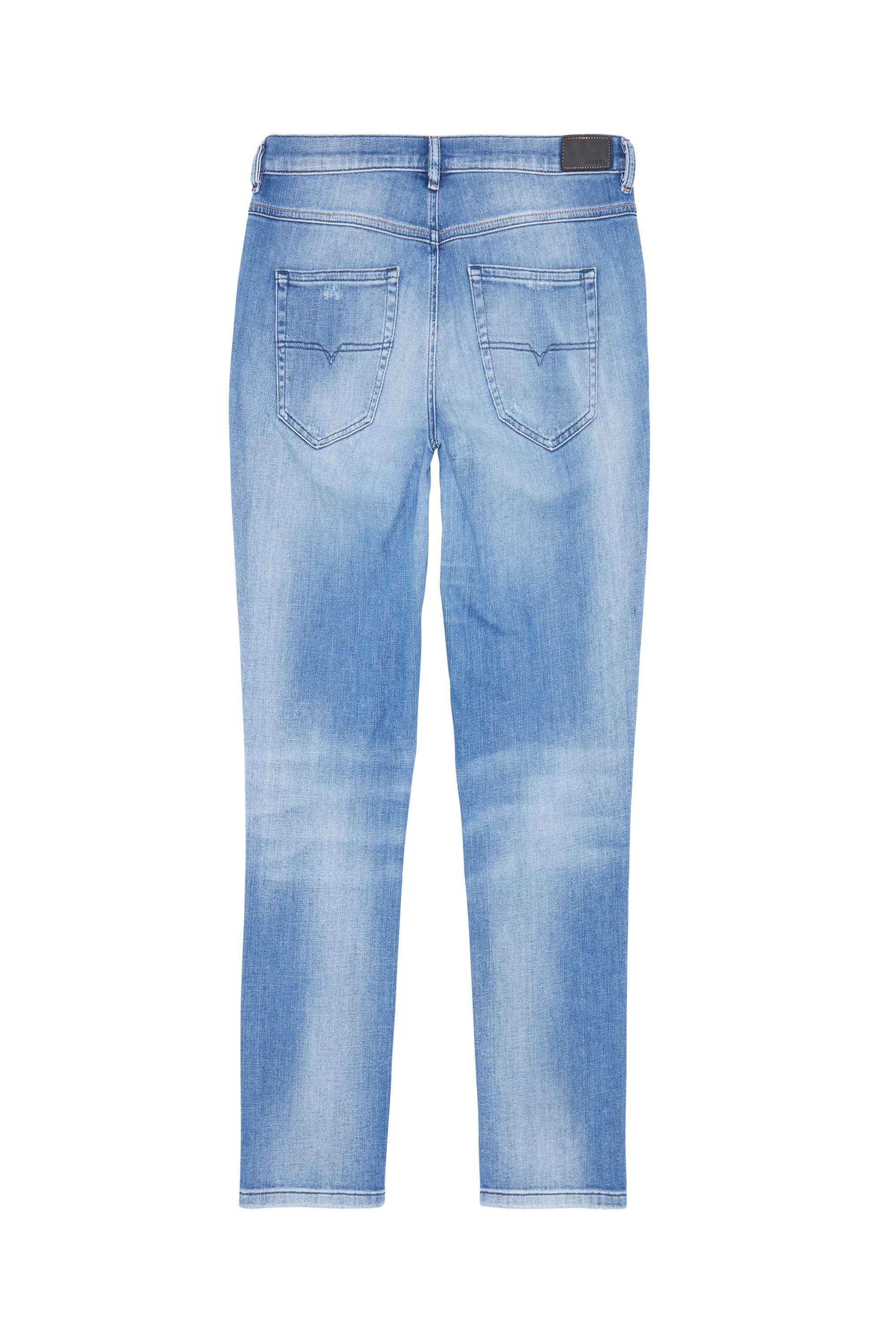 BELTHY-ANKLE, Light Blue Diesel - BELTHY-ANKLE, Woman's Diesel Woman - Jeans Light blue in Light Blue - 2