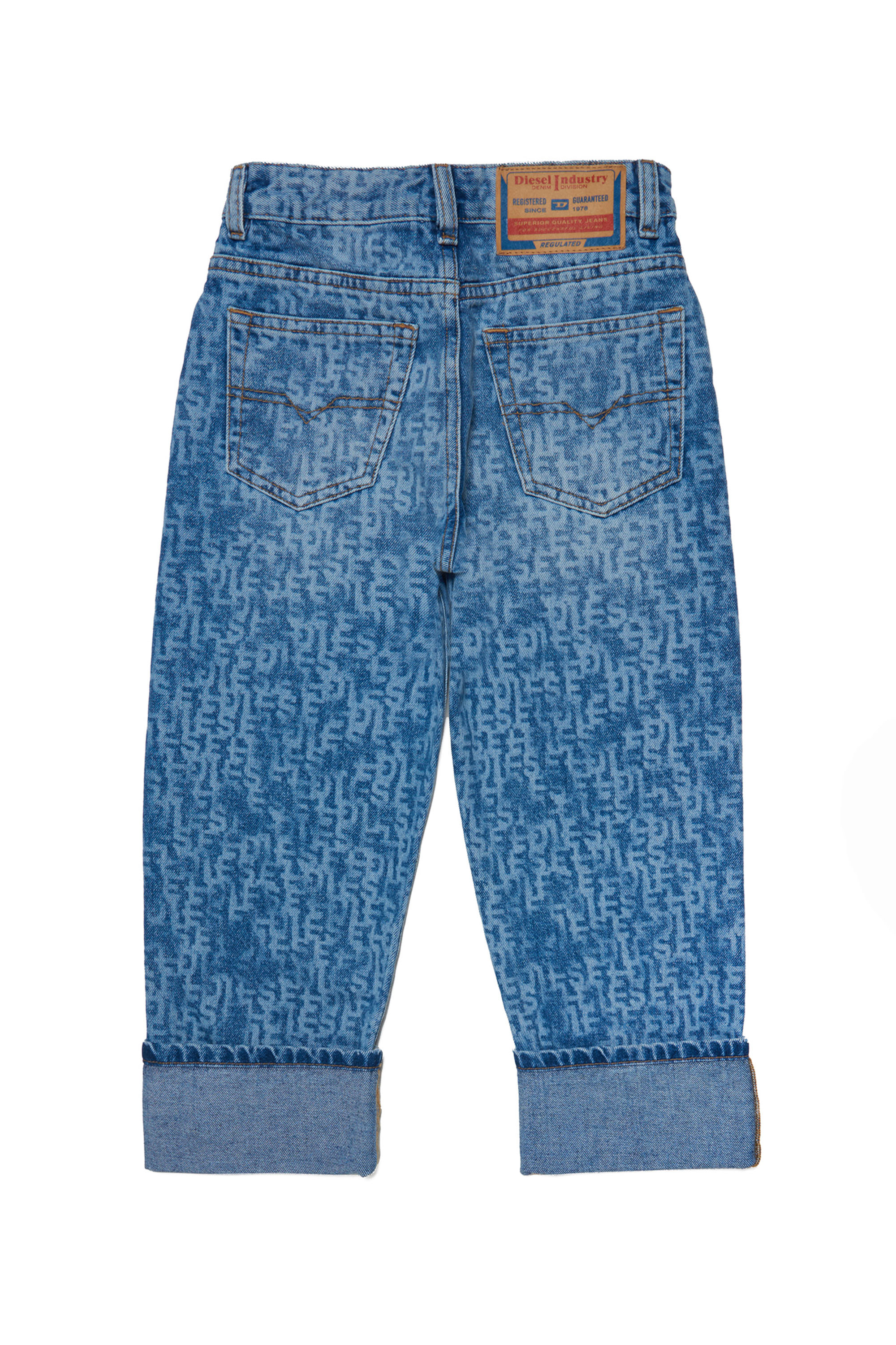 Diesel - 1999-J, Medium blue - Image 2