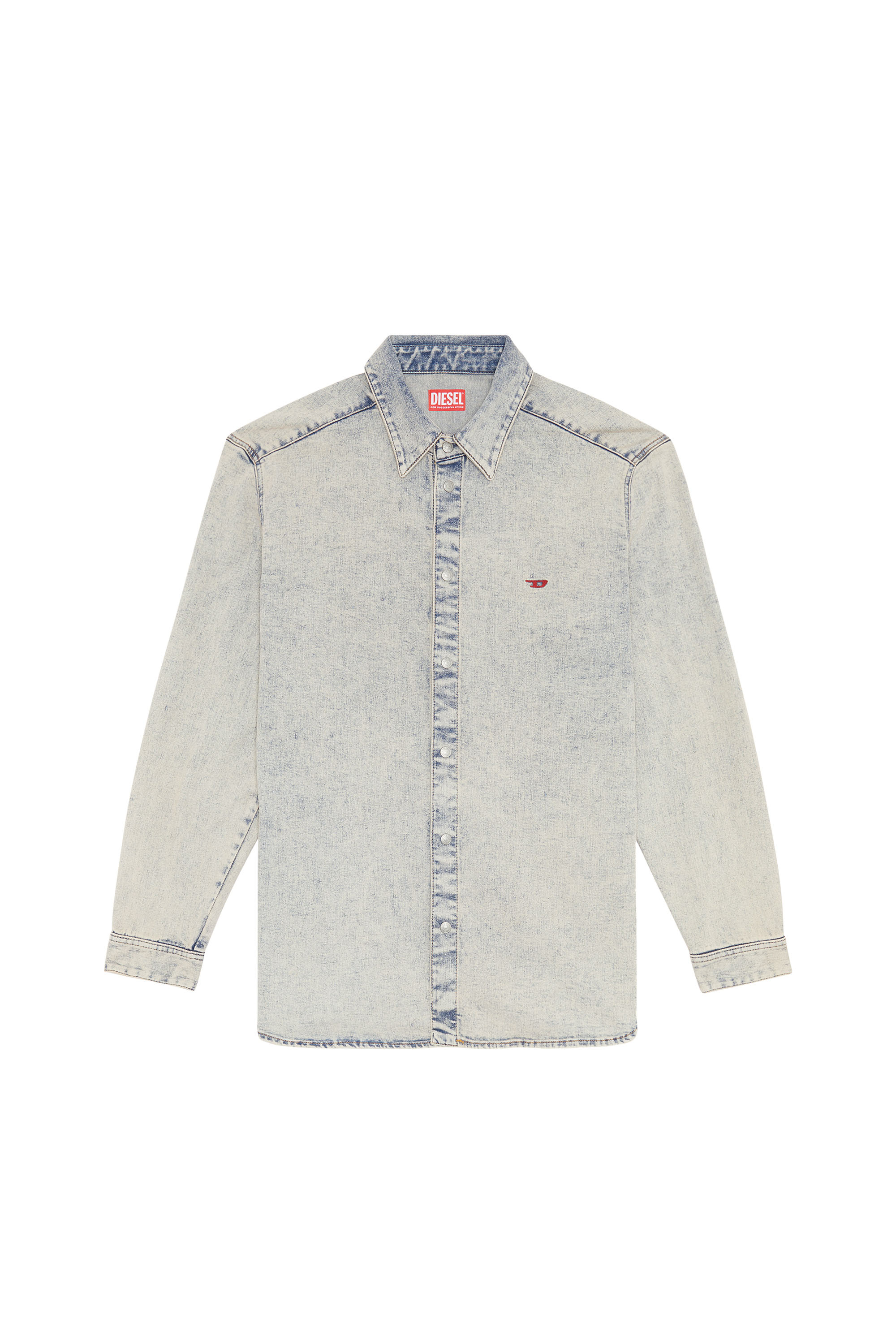 Diesel - D-SIMPLY-OVER, Medium blue - Image 1