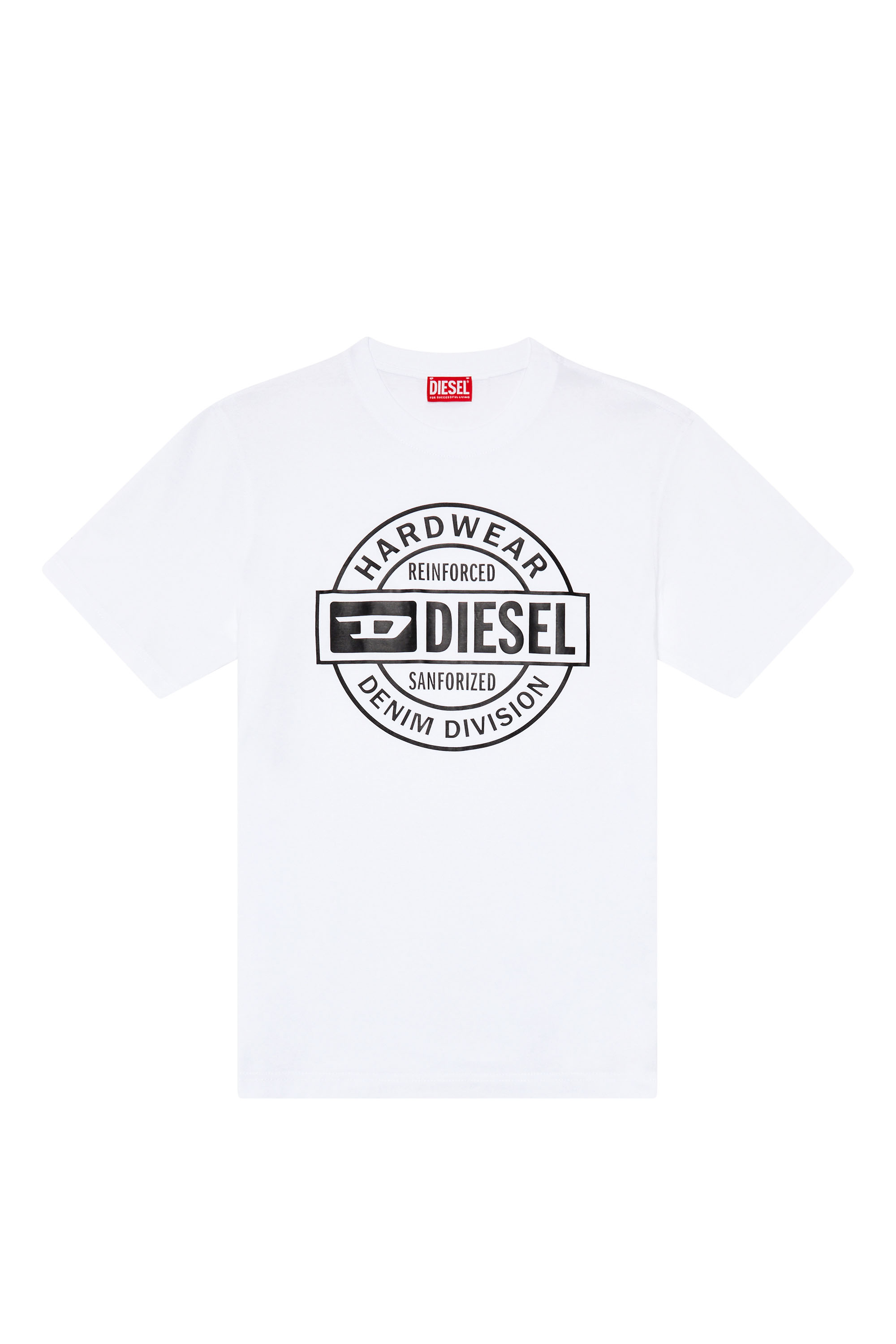 Diesel - T-JUST-L21, White - Image 3