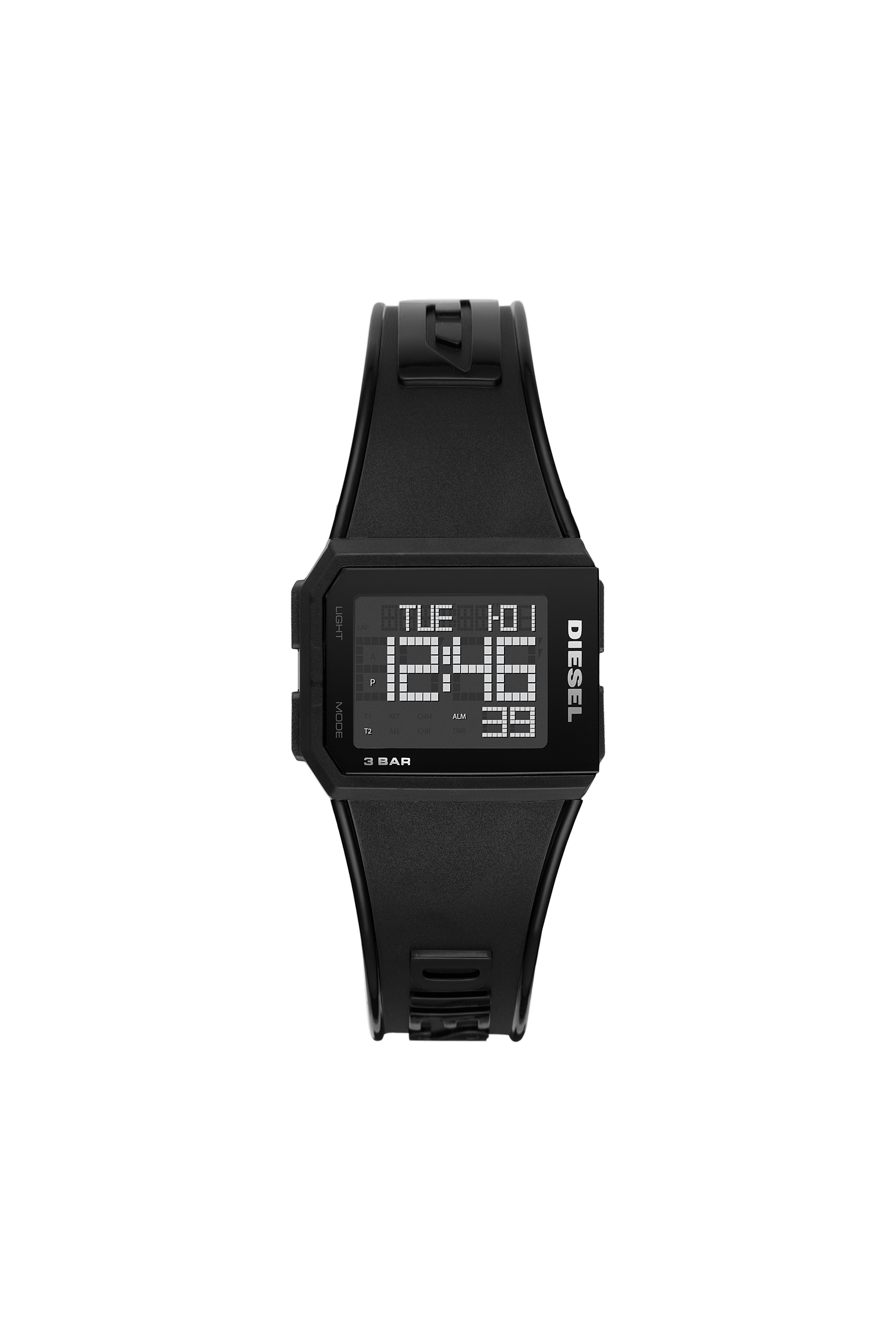 diesel latest watch