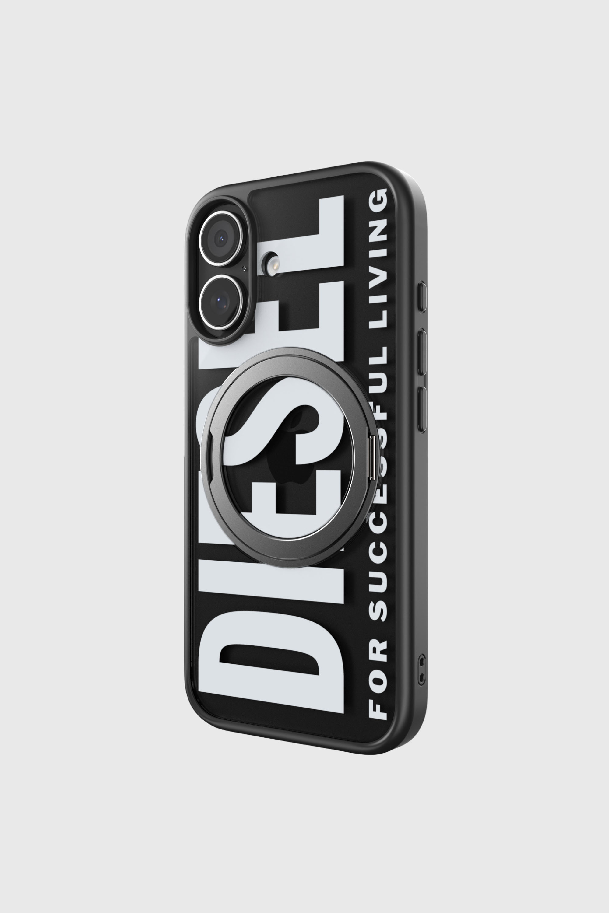 Ringstand-Magsafe case for iPhone 17