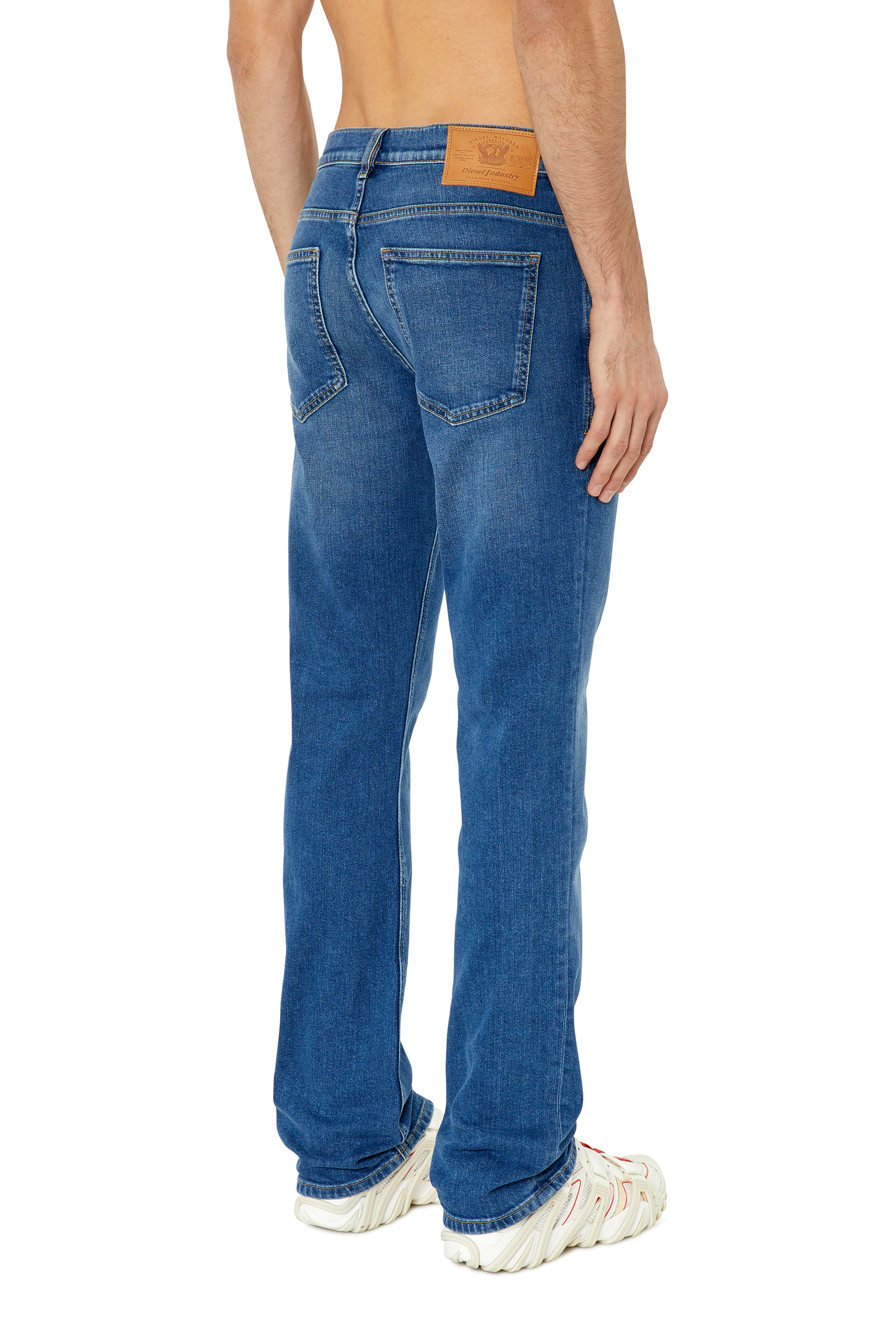 Diesel - Bootcut Jeans 2021 D-Vocs E9A80, Medium blue - Image 2
