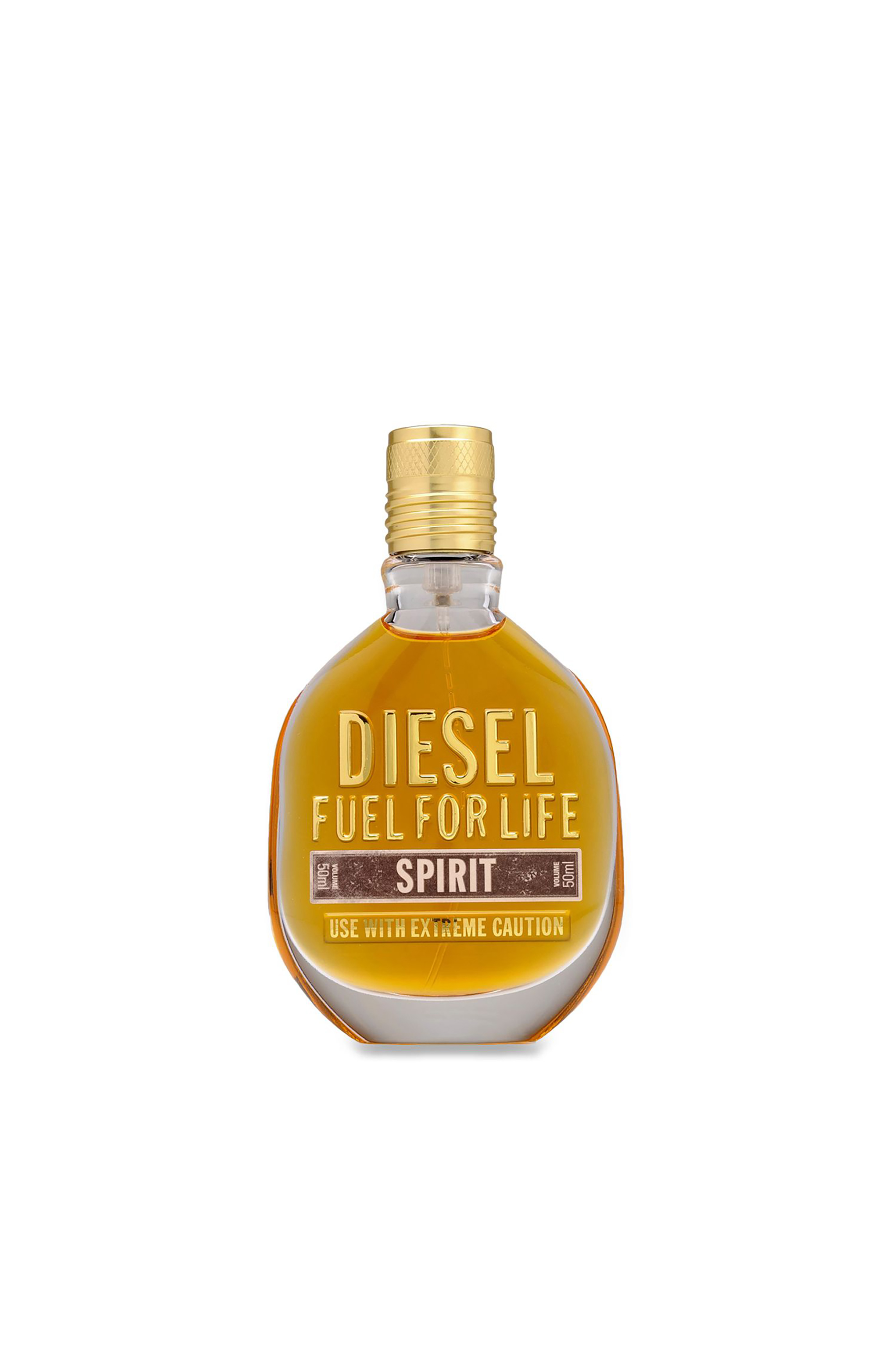 Diesel - FUEL FOR LIFE SPIRIT 50ML, Man's Fuel for life spirit 50ml, eau de toilette in Generic - 2
