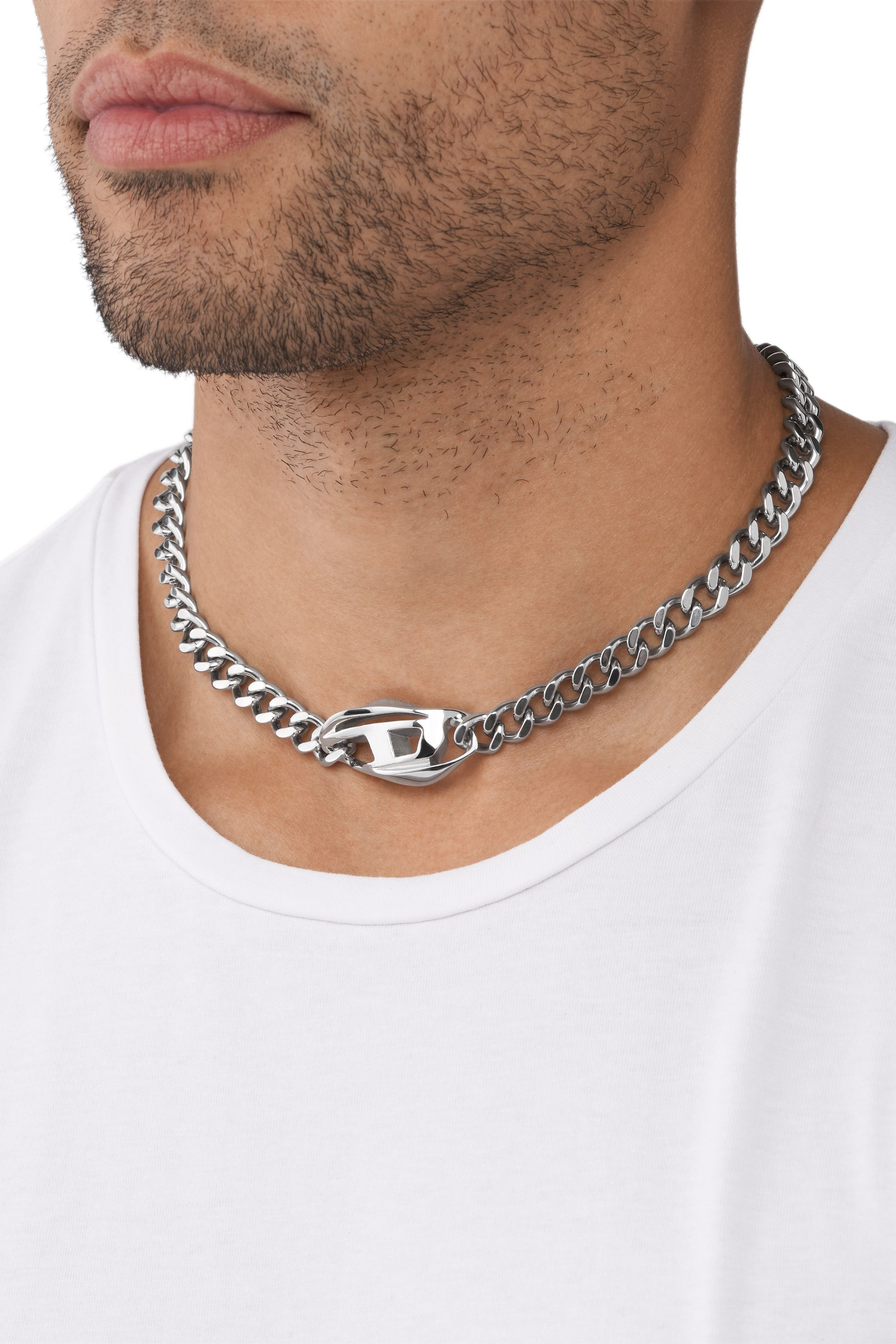 Diesel - DX1412, Silver - Image 3