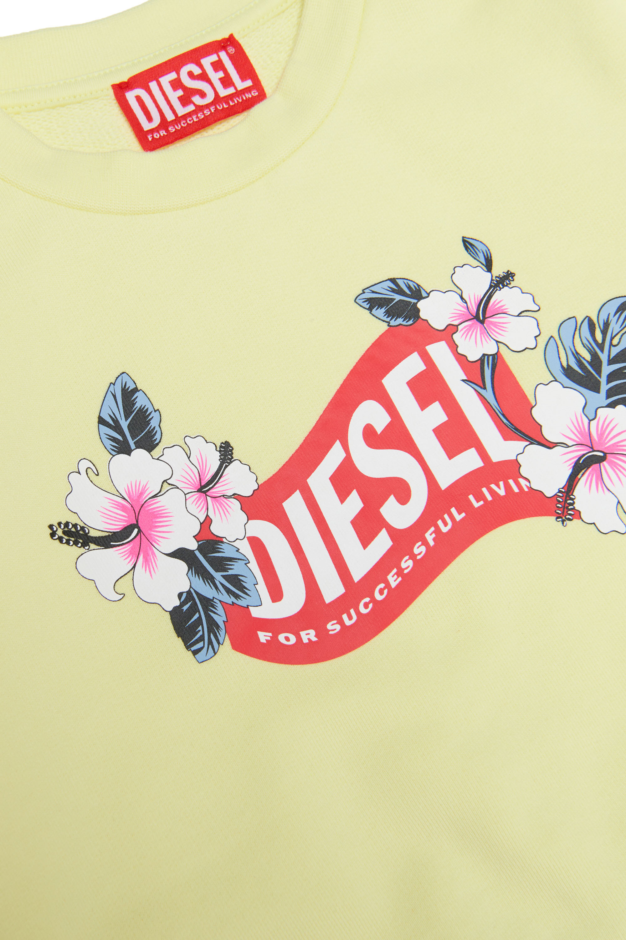 Diesel - SISCO, Yellow - Image 3