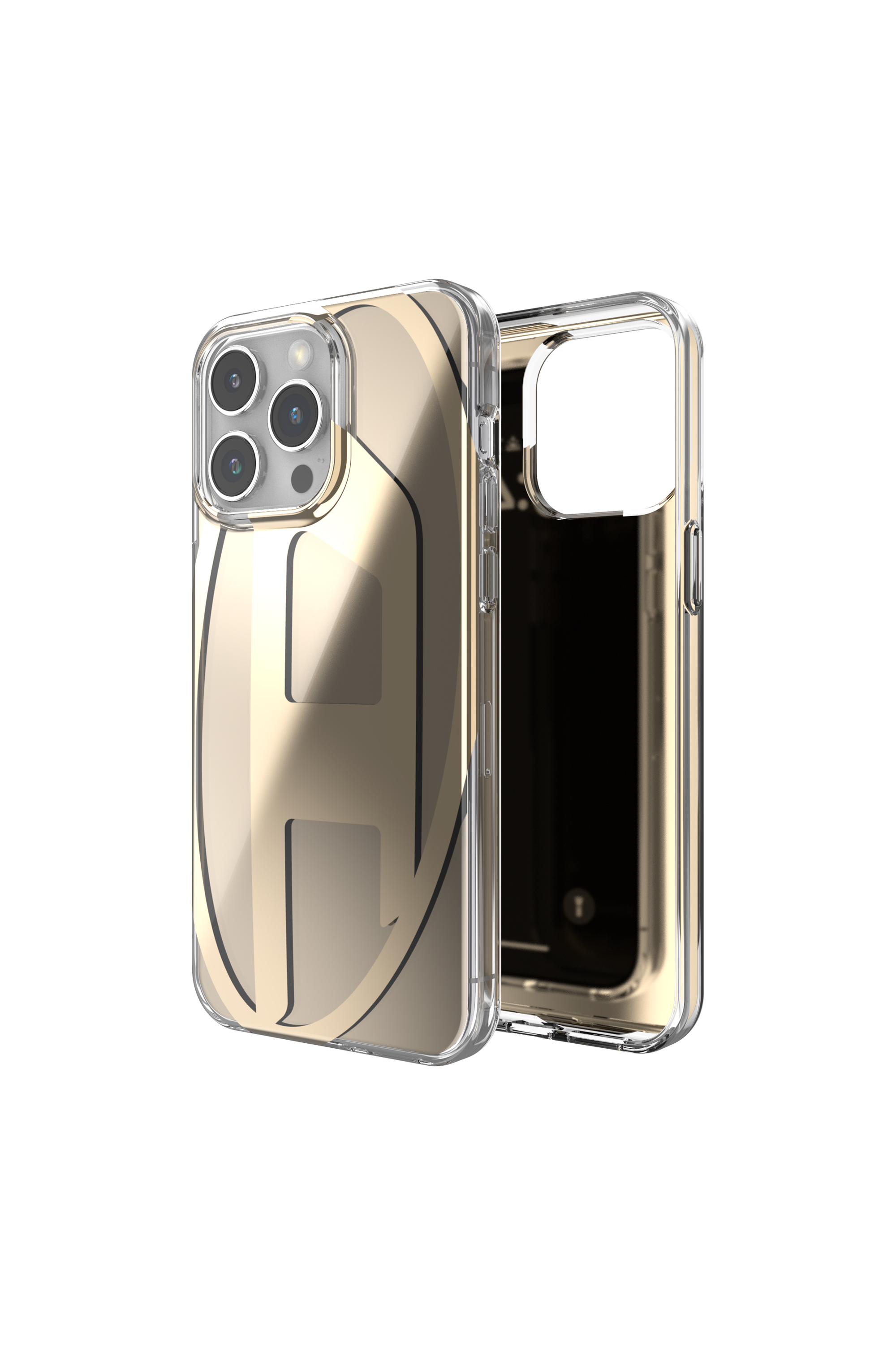 Diesel - 54091 MOULDED CASE, Gold - Image 1