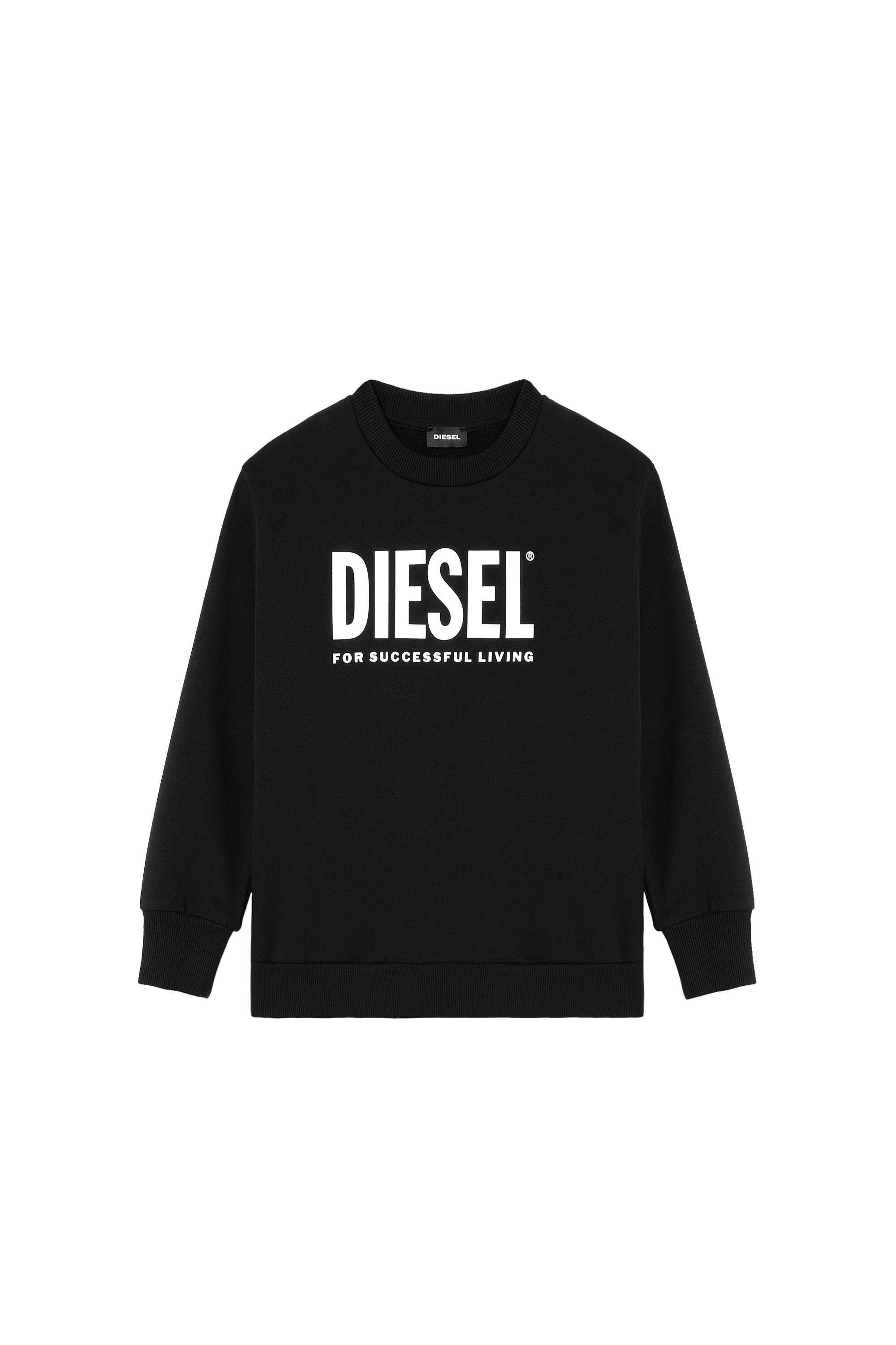 Diesel - SCREWDIVISION-LOGOX OVER, Black - Image 1