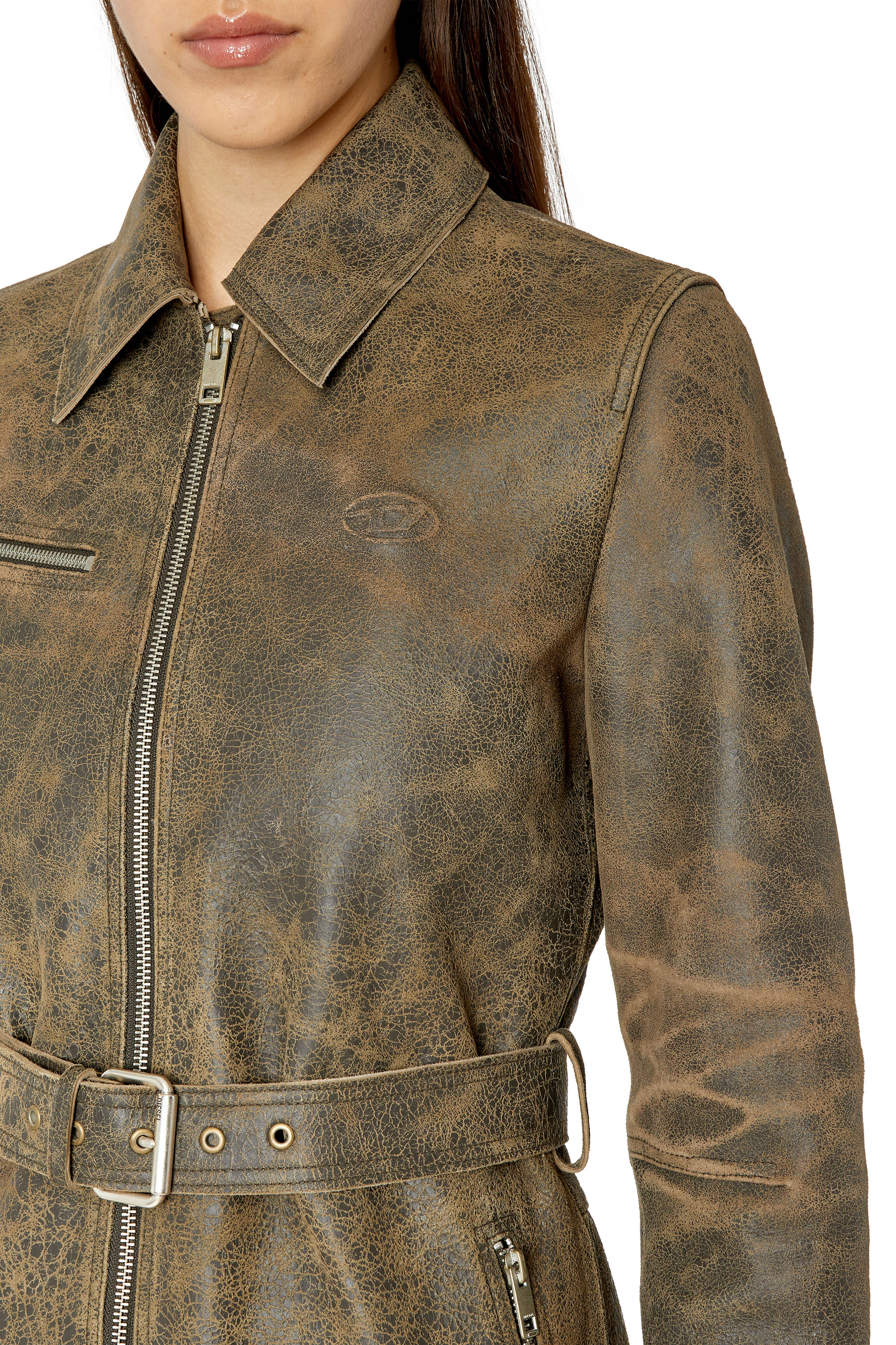 Diesel - L-LAMIN, Military Green - Image 4