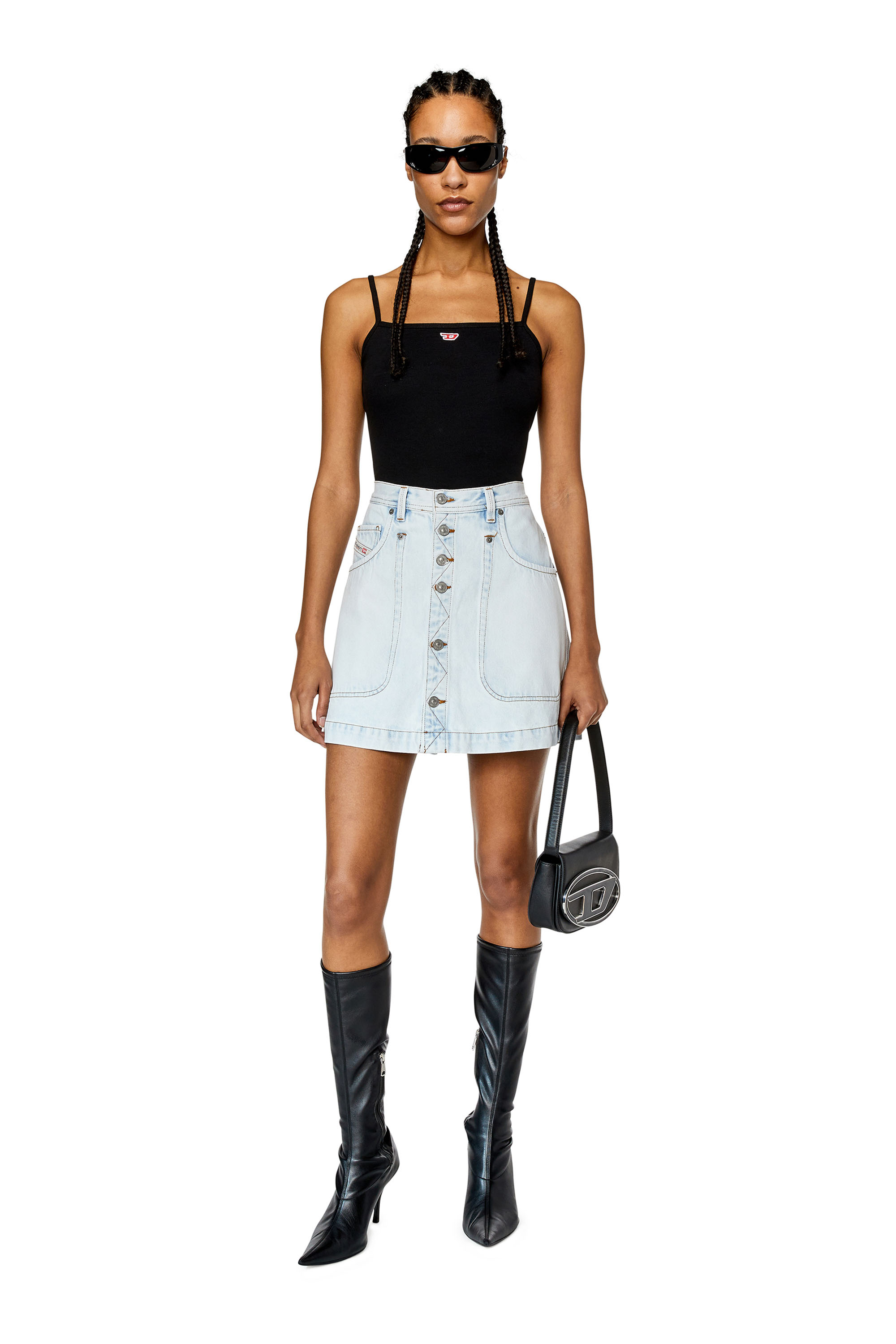 Diesel - DE-ALBUS, Light Blue - Image 2
