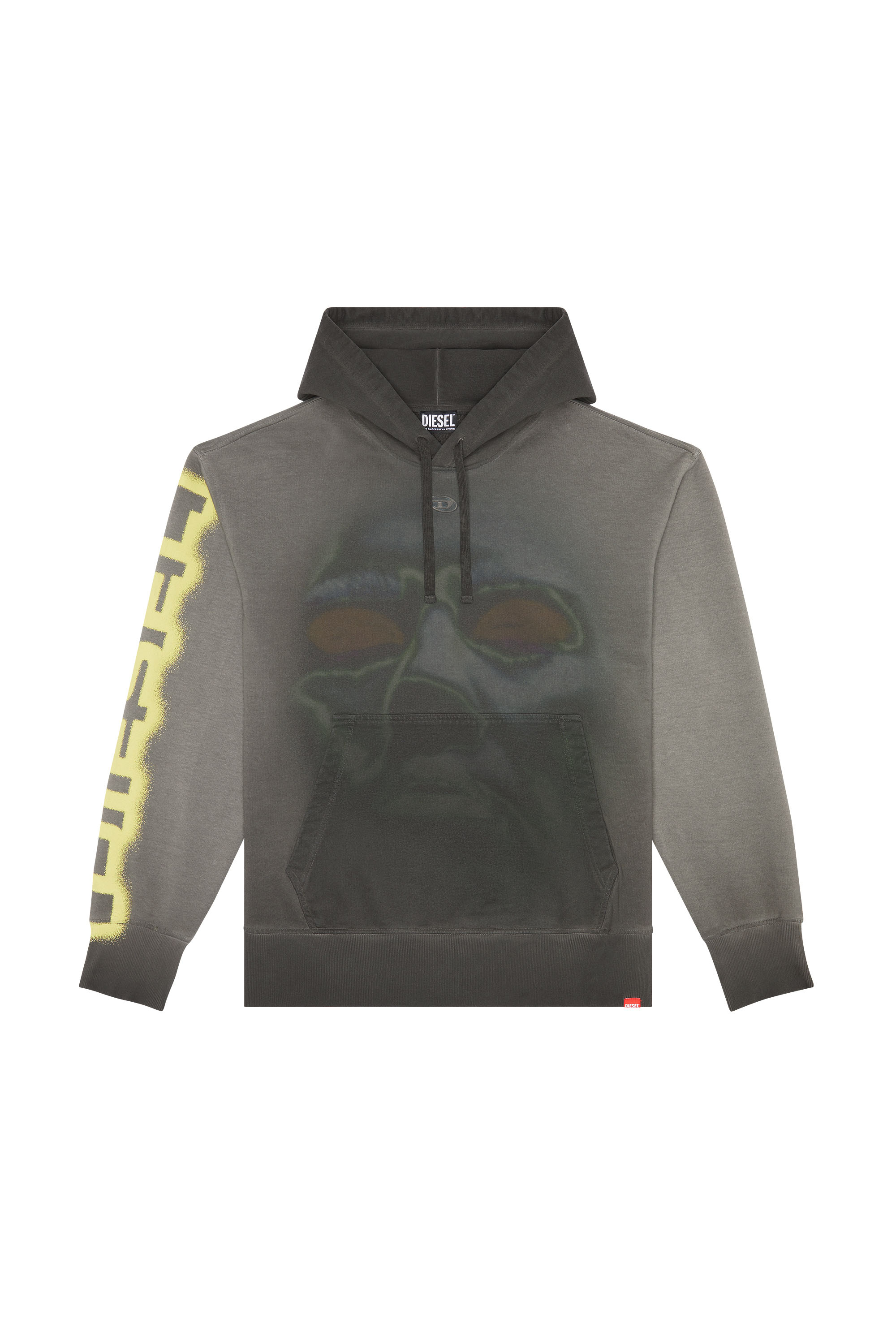 Diesel - S-MACS-HOOD-H1, Black - Image 5