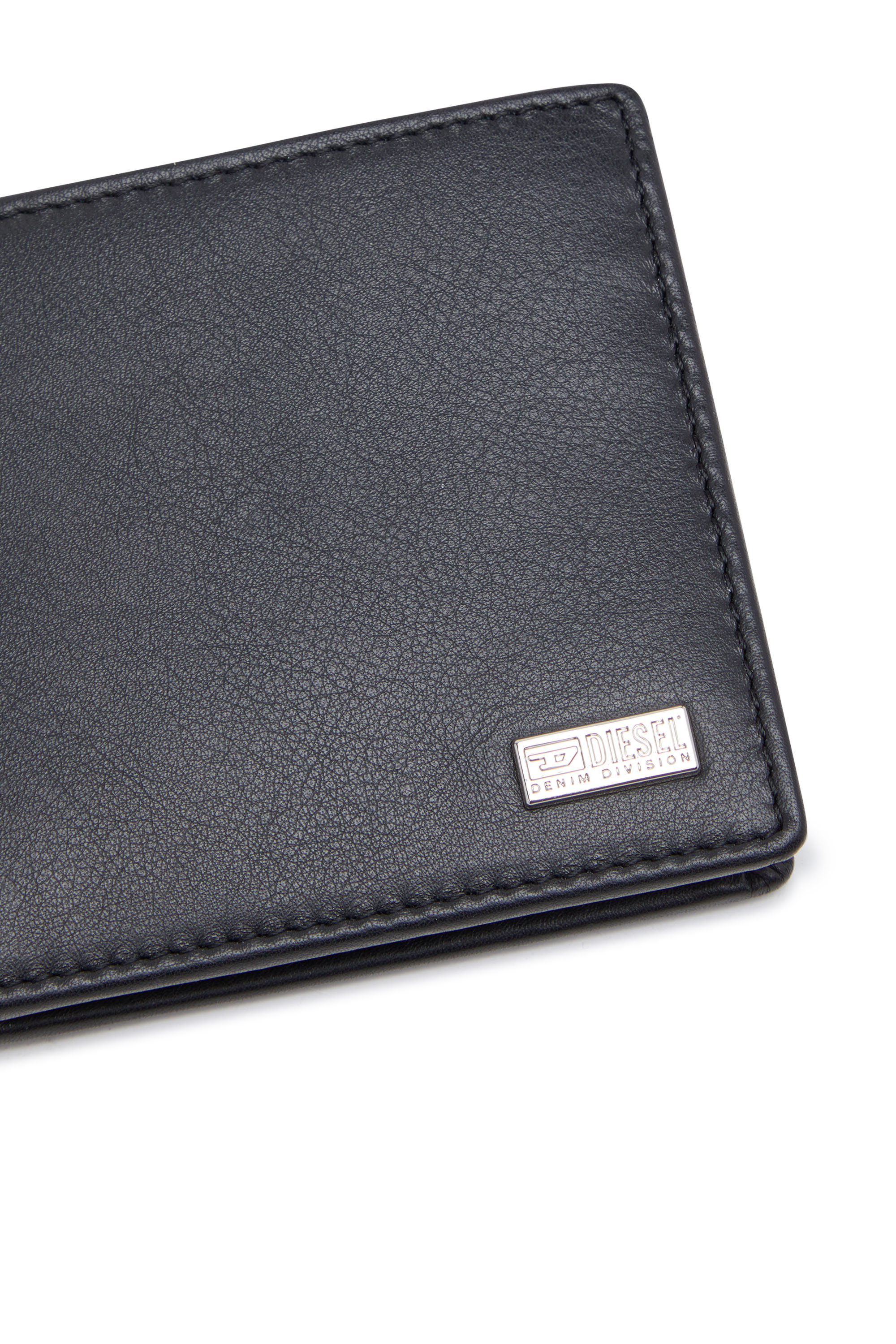 Diesel - BI-FOLD COIN S, Black - Image 4