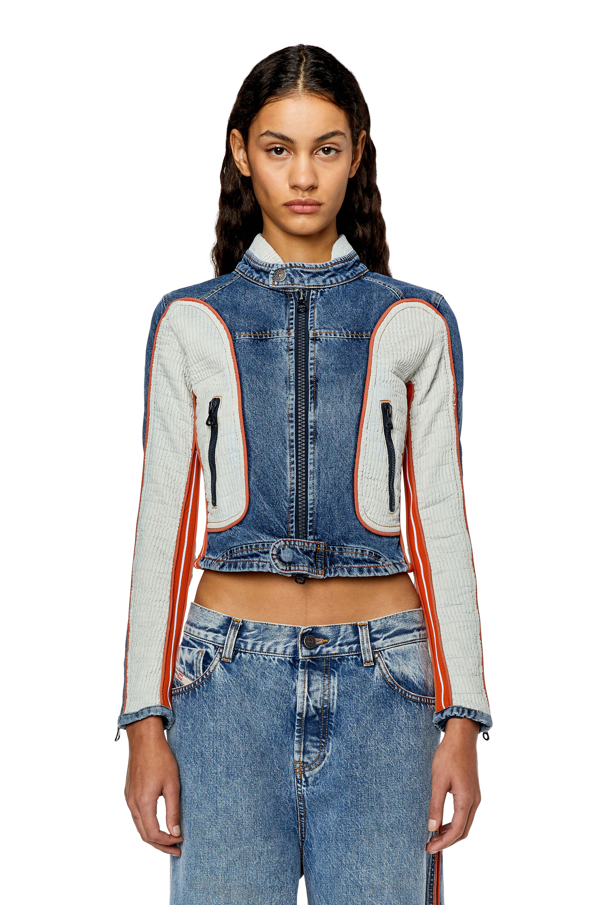 Diesel - DE-LIGHT-S, Light Blue - Image 1