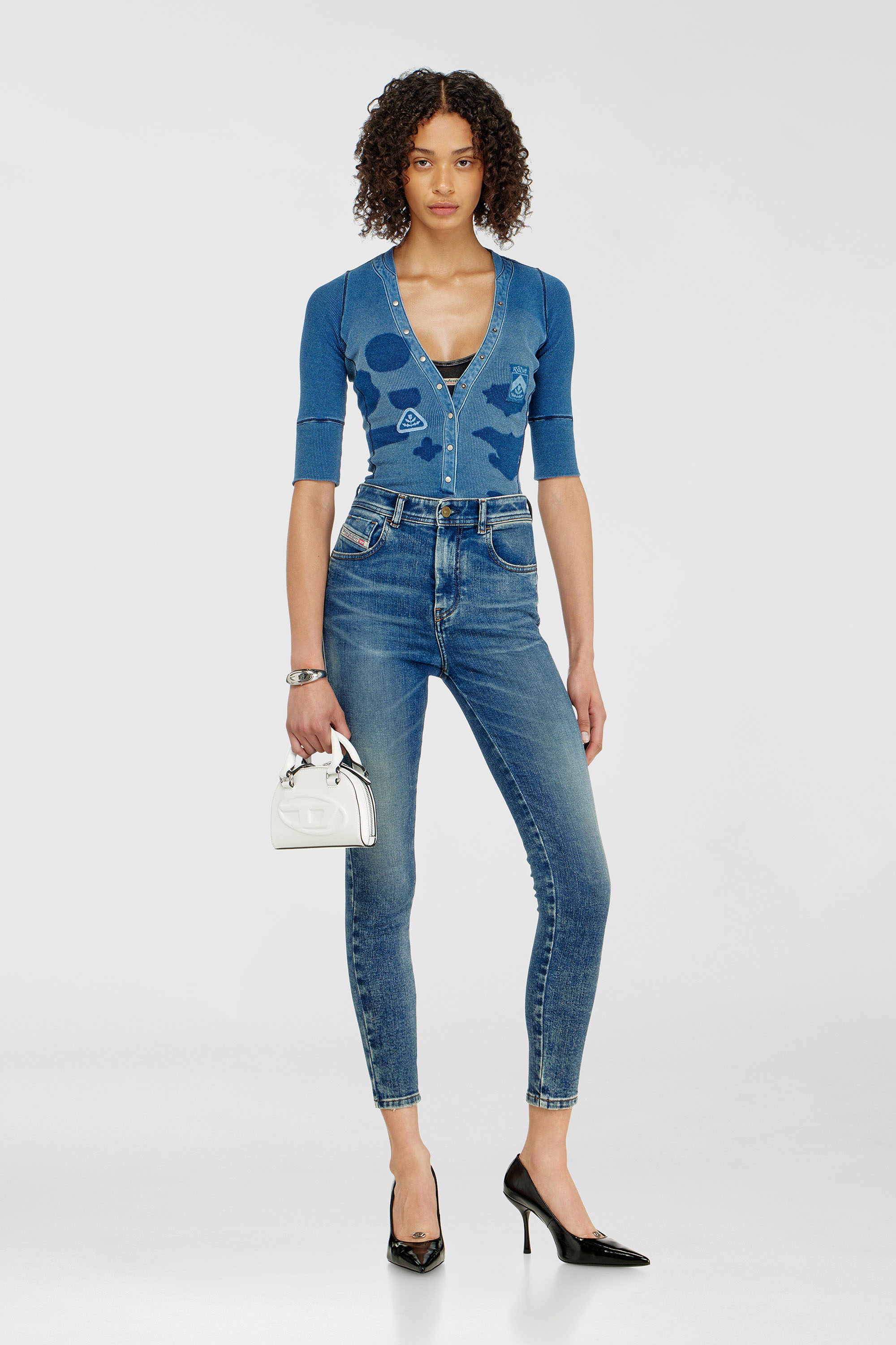 Skinny Jeans 1984 Slandy-High 09P72