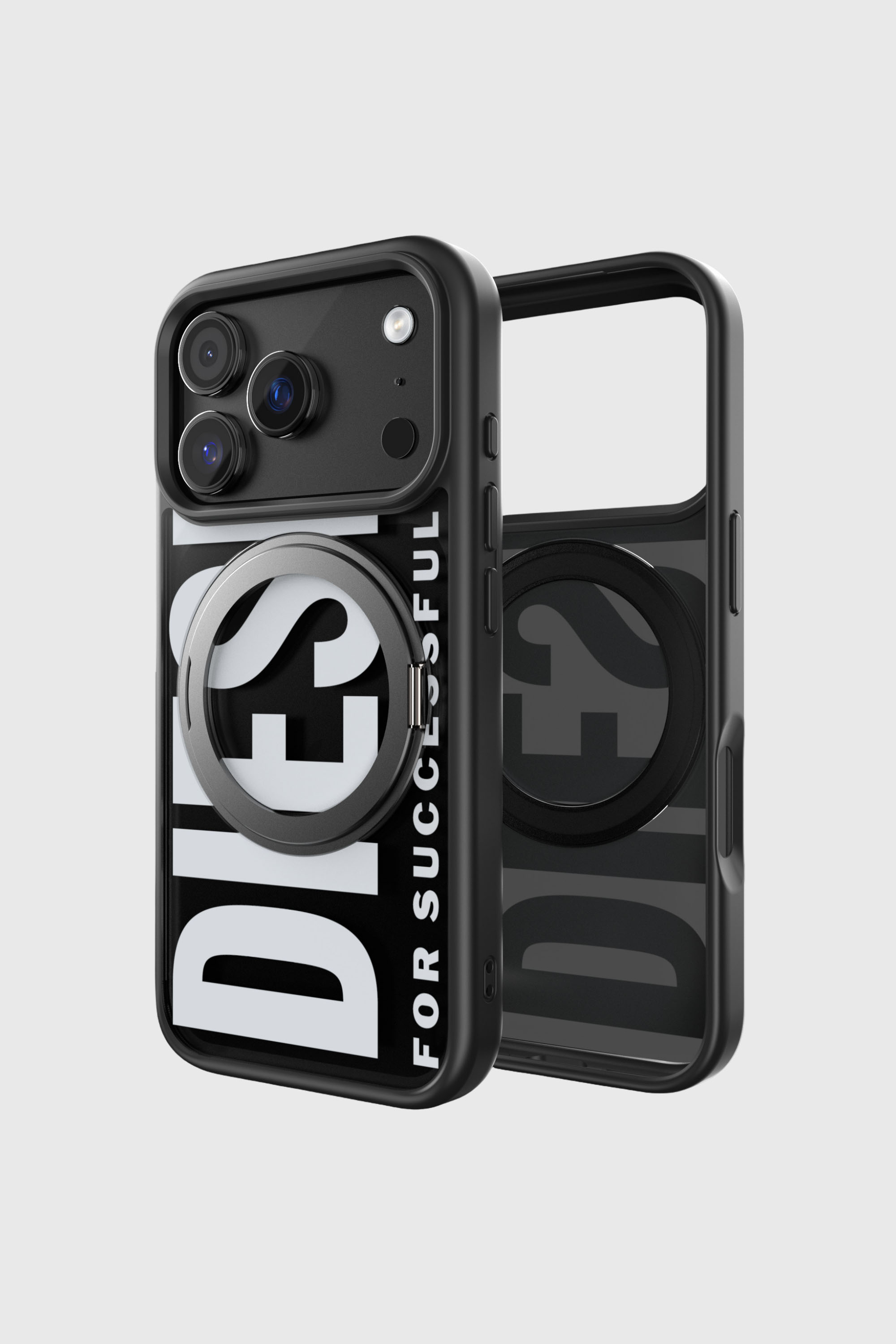 Ringstand-Magsafe case for iPhone 17 Pro