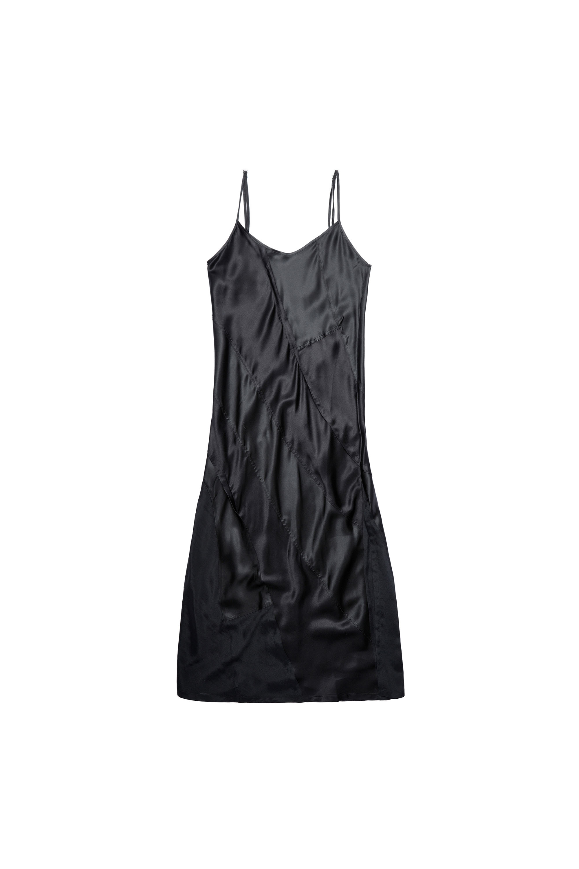 D-GAIA, Black - Dresses