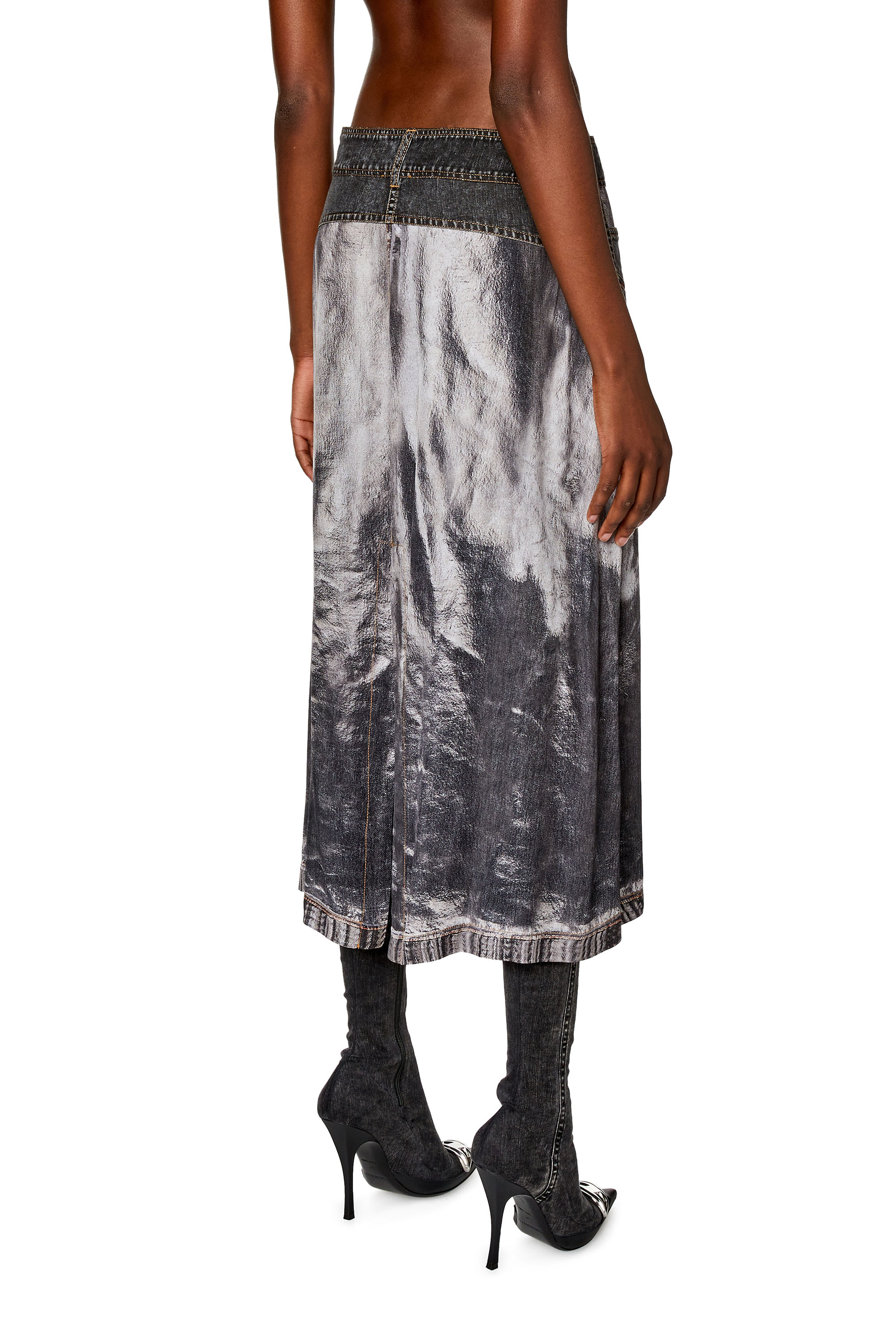 Diesel - O-YIN-DEN, Grey/Black - Image 4