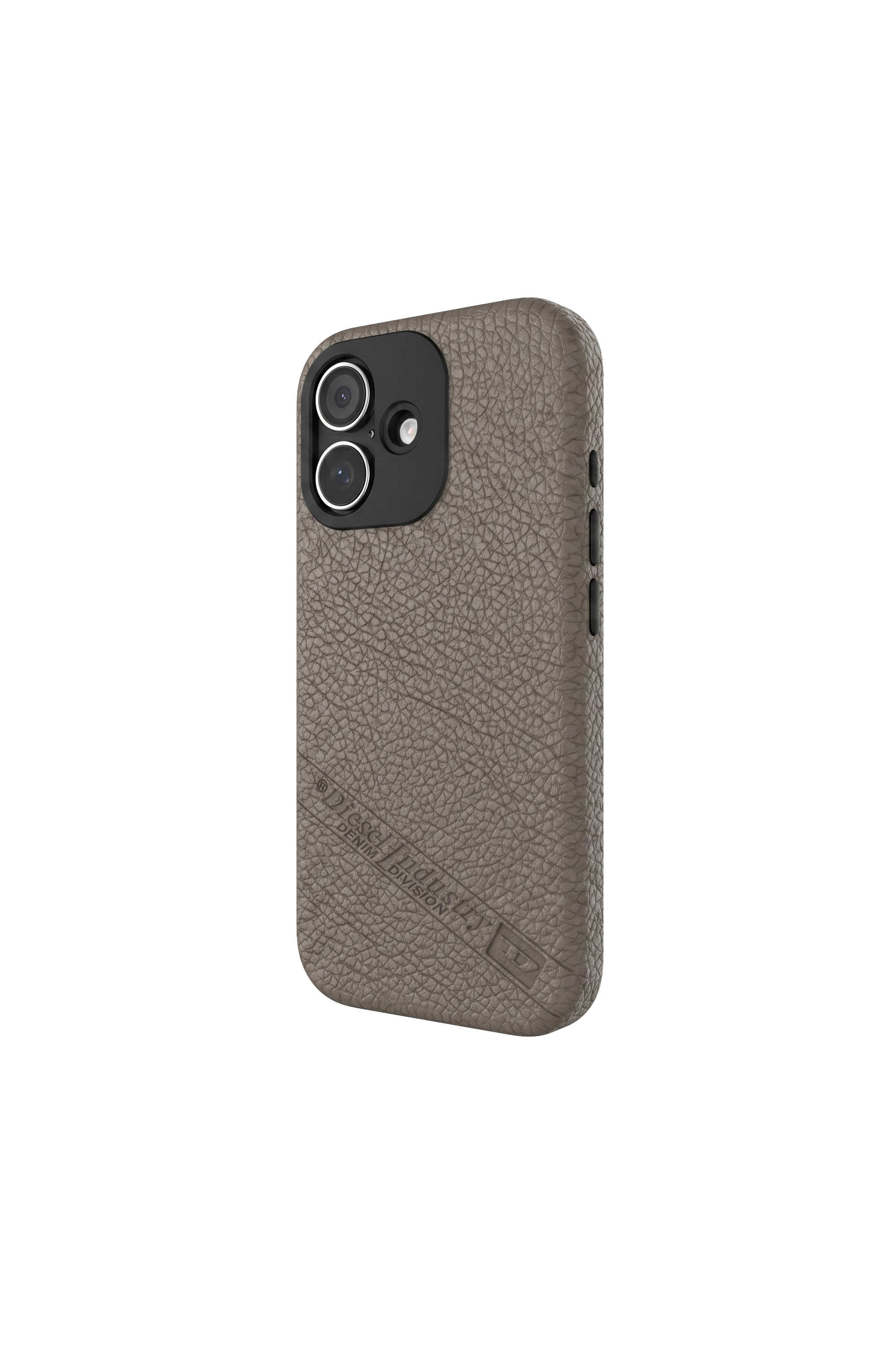 Diesel - 60643 MOULDED CASE, Unisex's Flag D case with MagSafe for iPhone 17 in Beige - 4