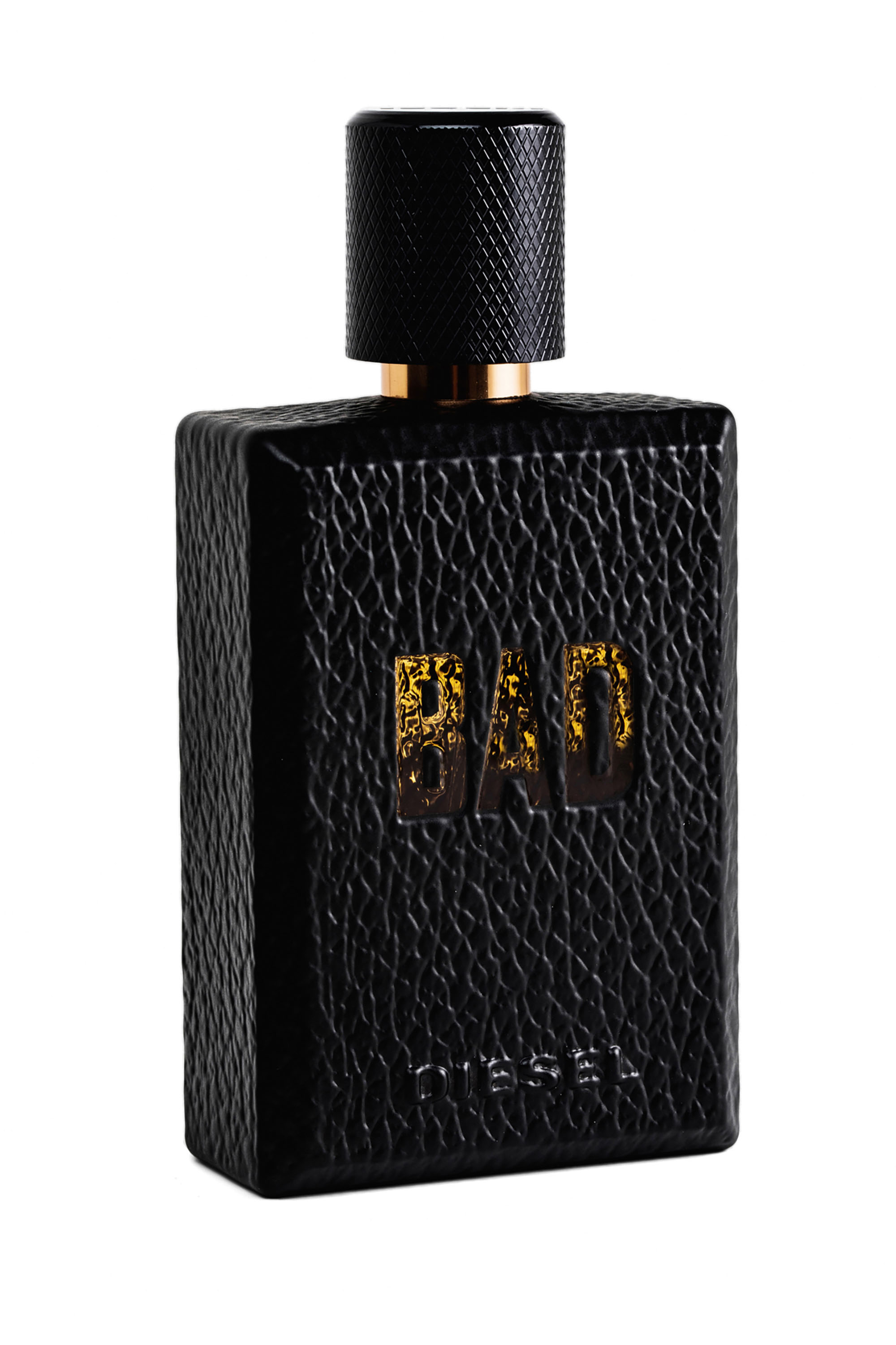 Diesel - BAD 50ML, Man's Bad 50ml, 1.7 FL.OZ., Eau de Toilette in Black - 3