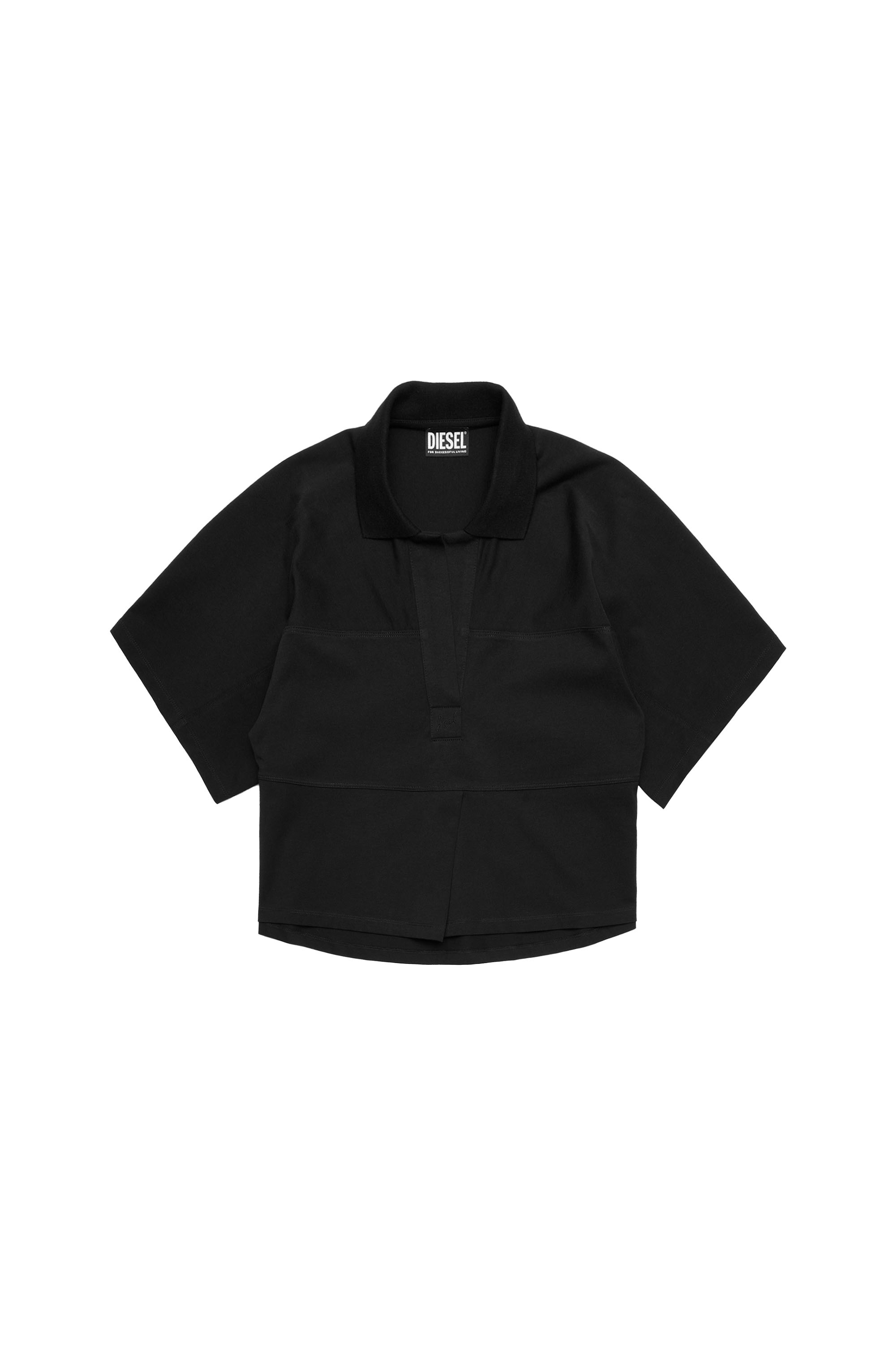 T-VAITE, Black - Tops