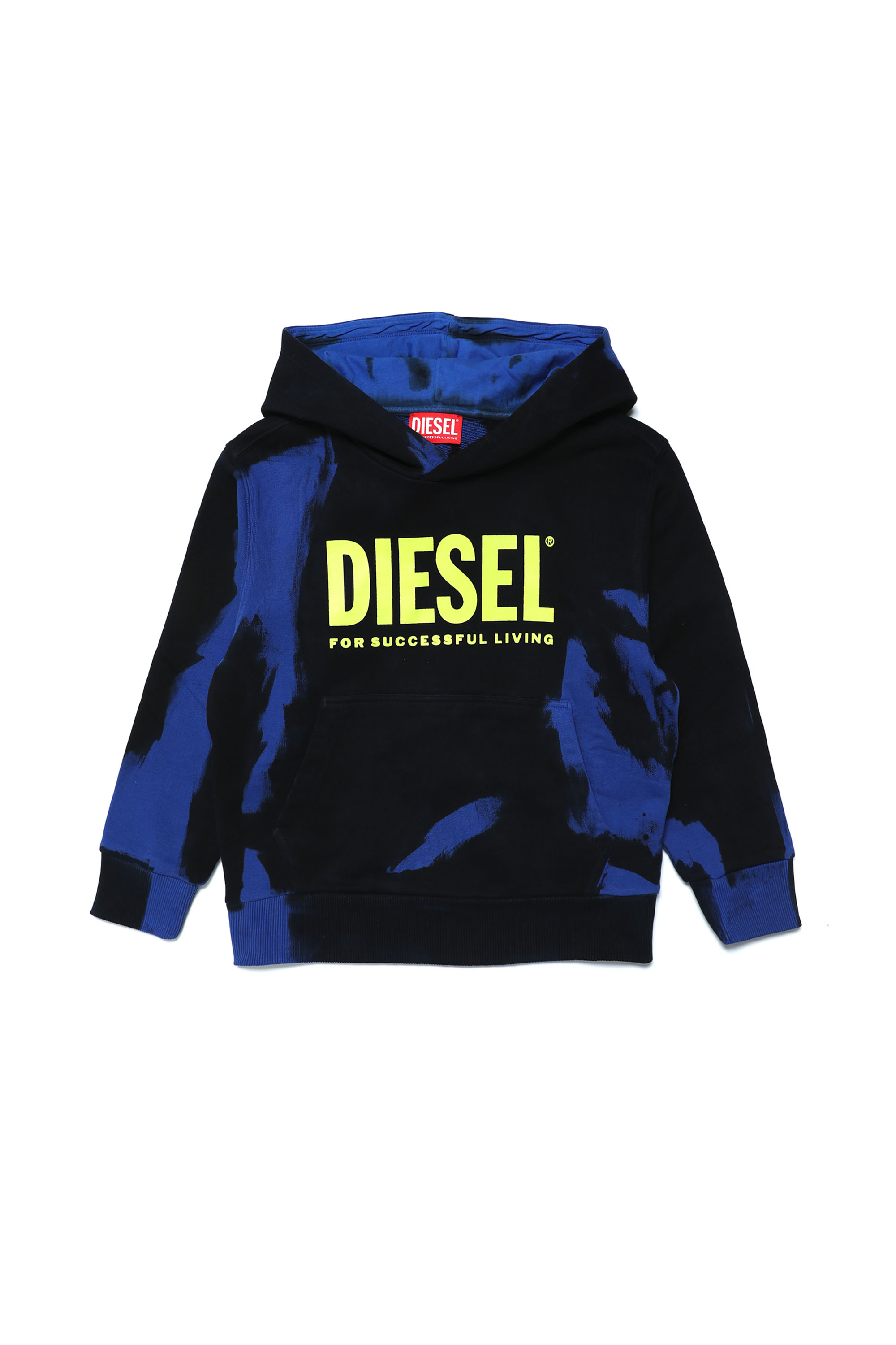 Diesel - SNORK OVER, Black/Blue - Image 1