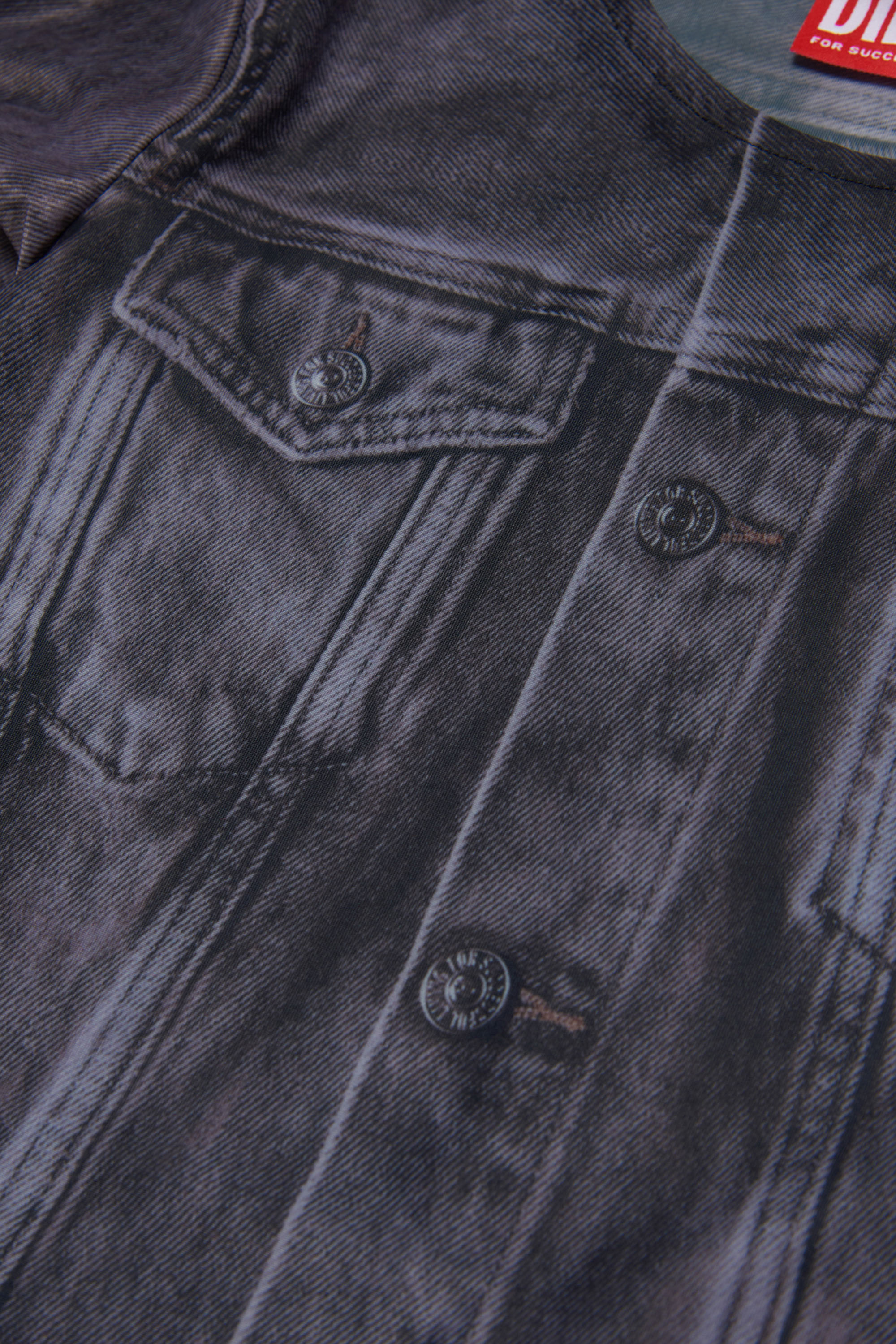 Diesel - TCLAU, Black - Image 3
