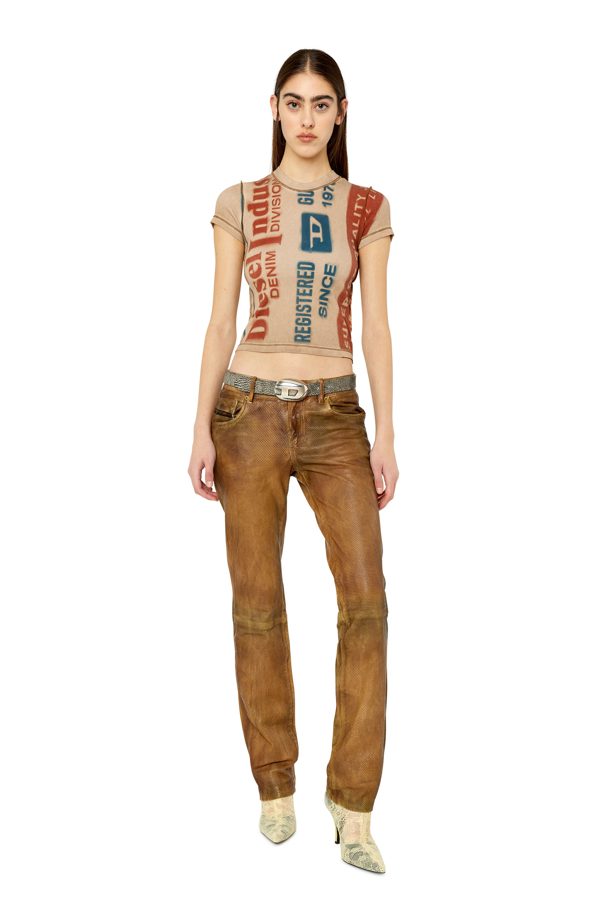 T-SKINZY-G2, Beige Diesel - T-SKINZY-G2, Beige - Image 1