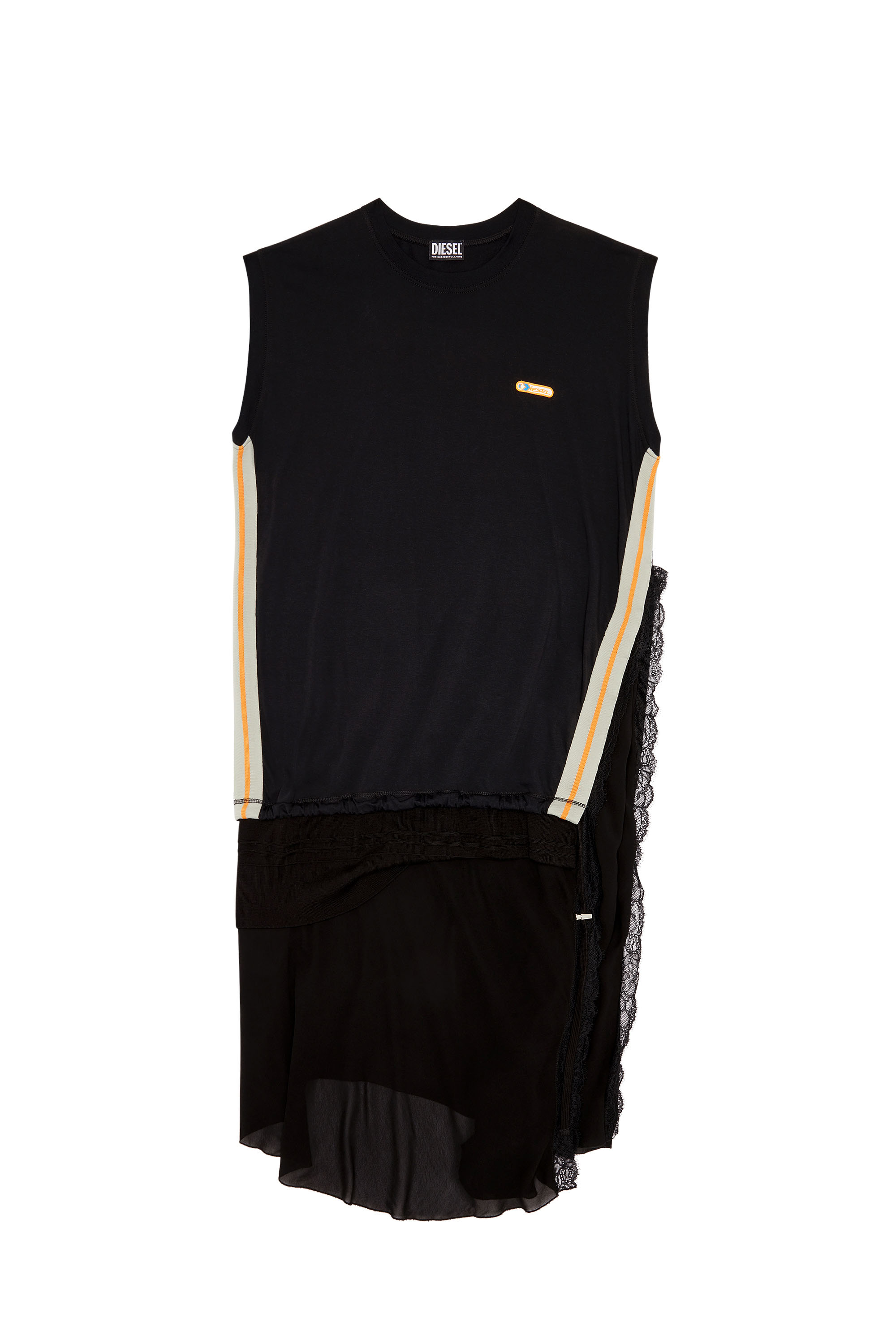 Diesel - D-ROLLACE, Black - Image 2