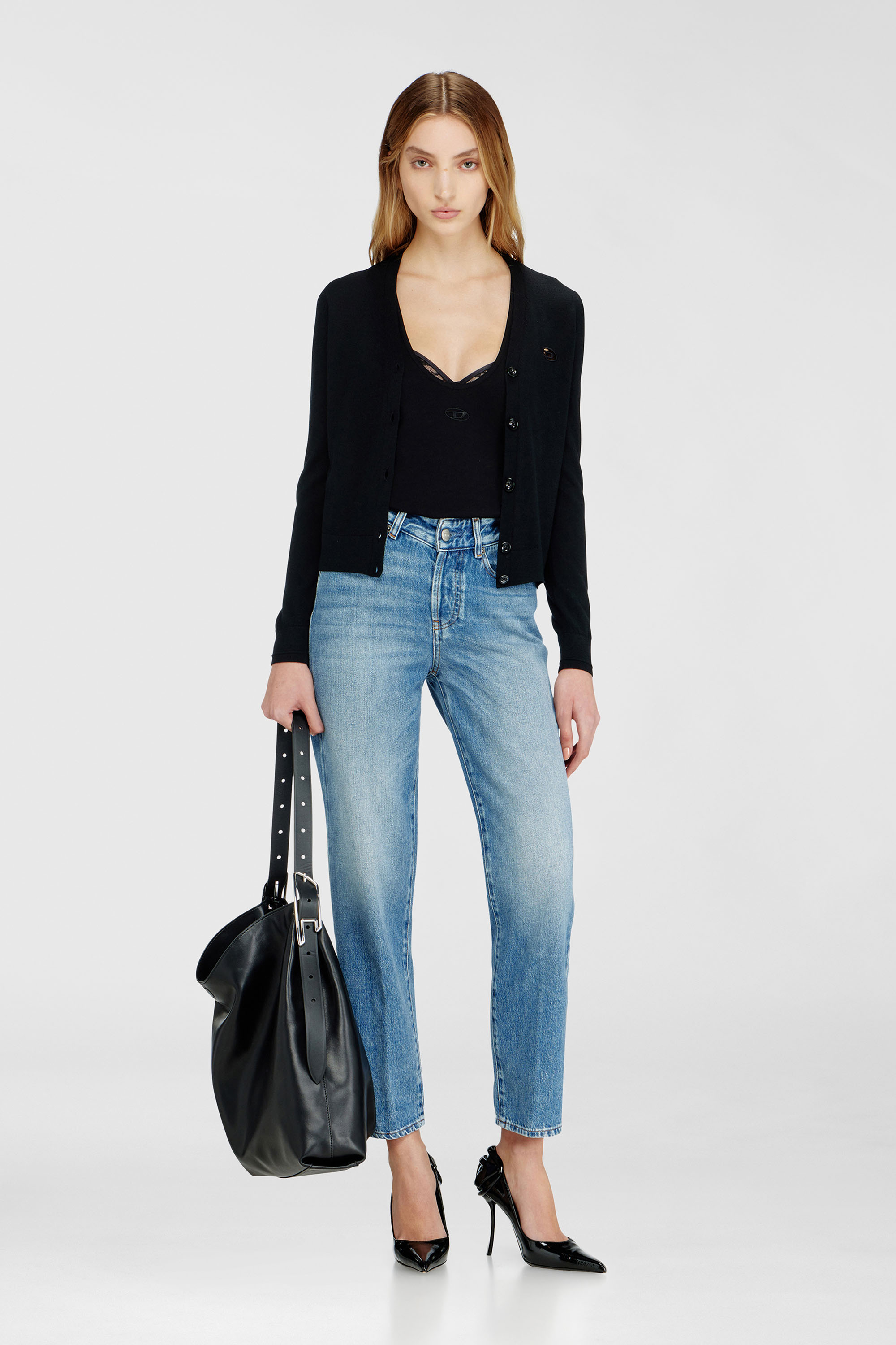 Regular Jeans High Waist 1981 D-Went