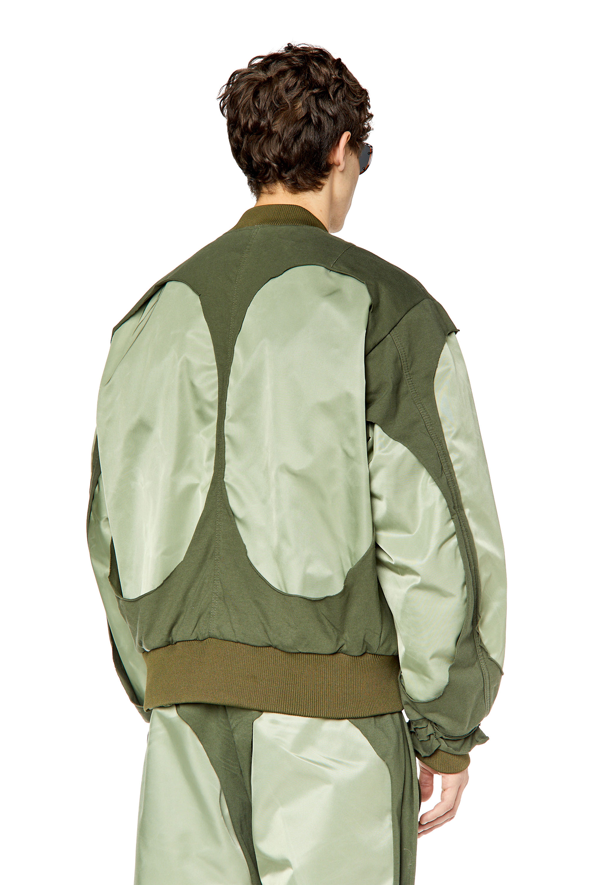 Diesel - J-CROSS, Green - Image 2