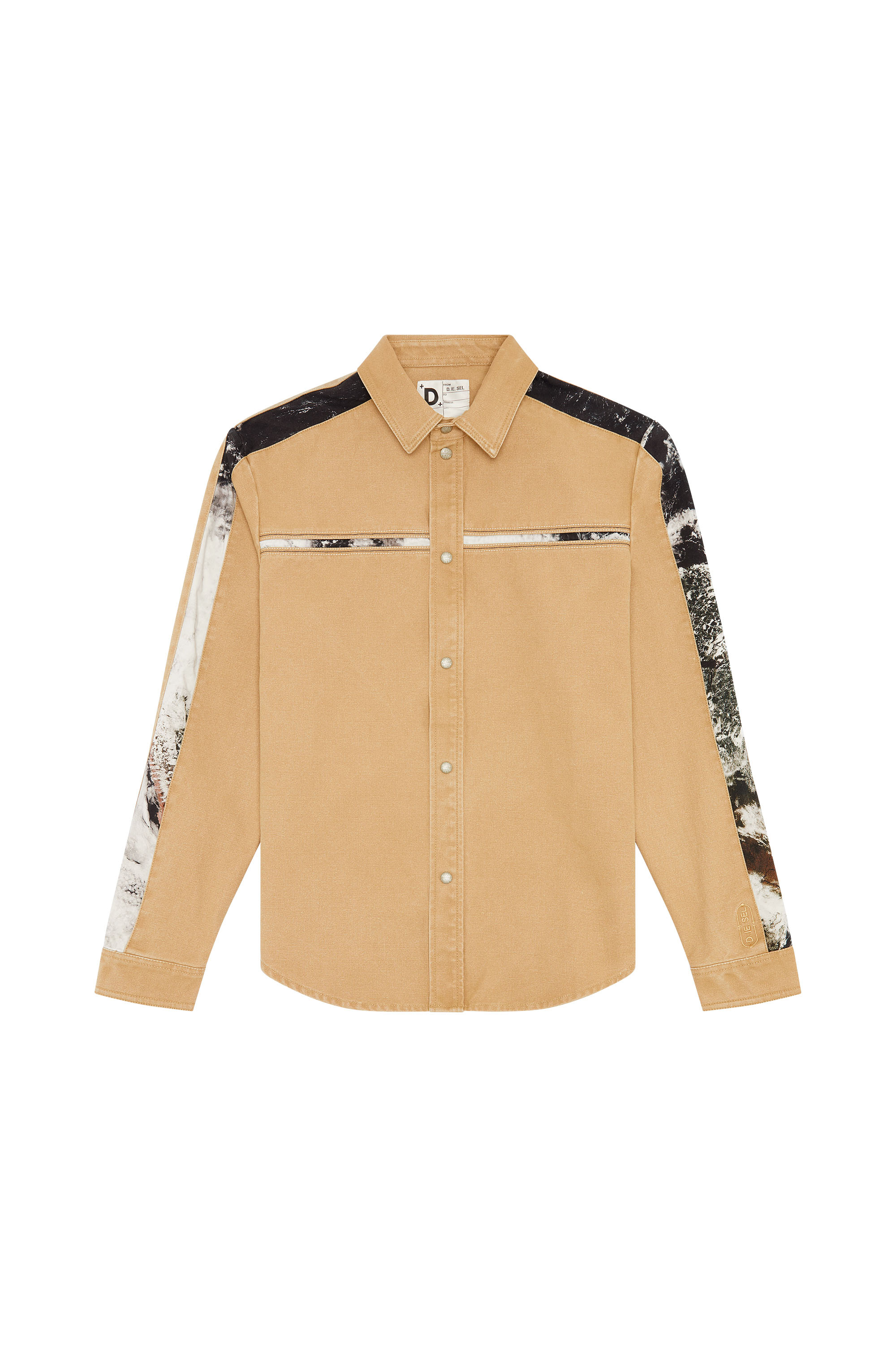 Diesel - S-MICH, Light Brown - Image 3