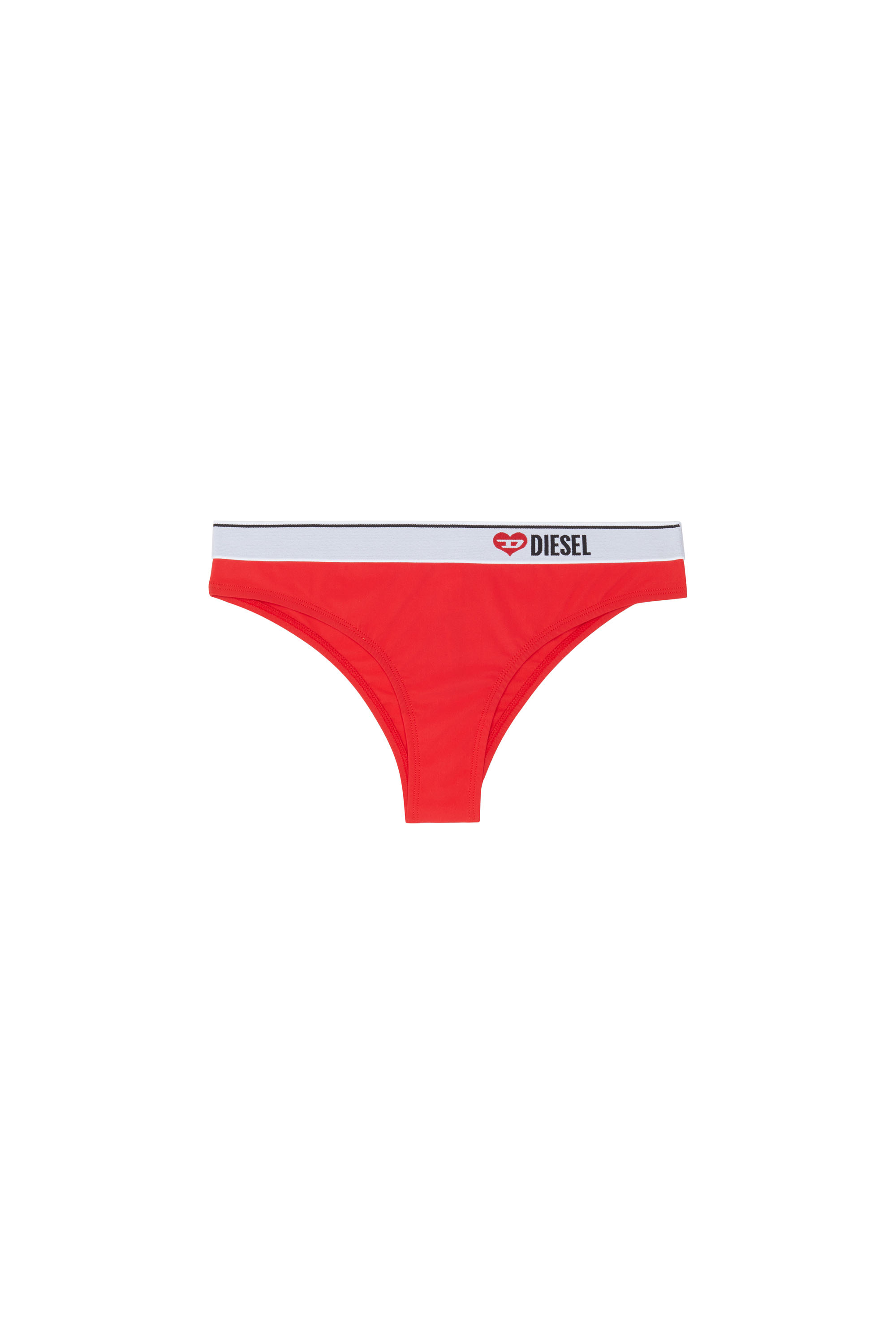 UFPN-ALLY, Red - Panties