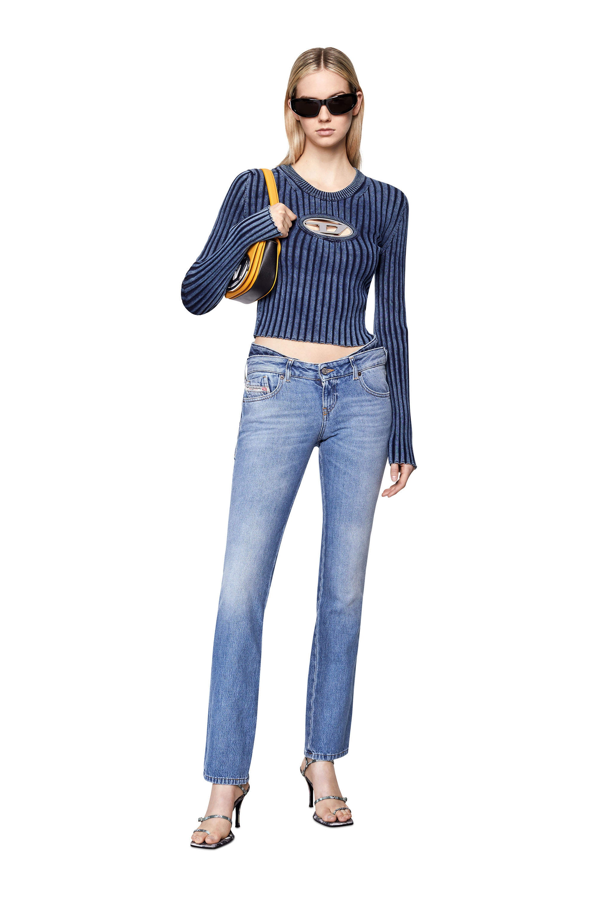 D-Sel 09D27 Straight Jeans