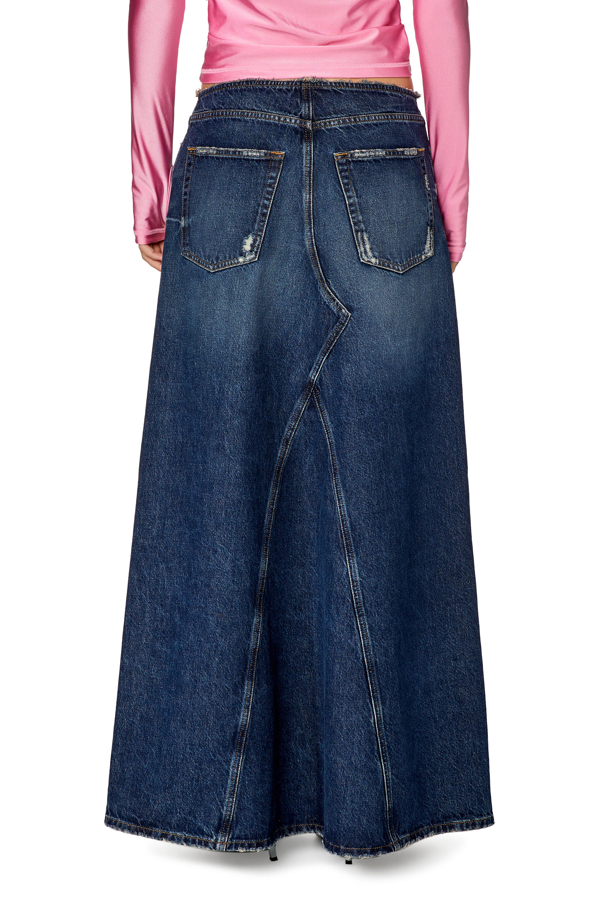 Diesel - DE-PAGO-S, Medium blue - Image 4
