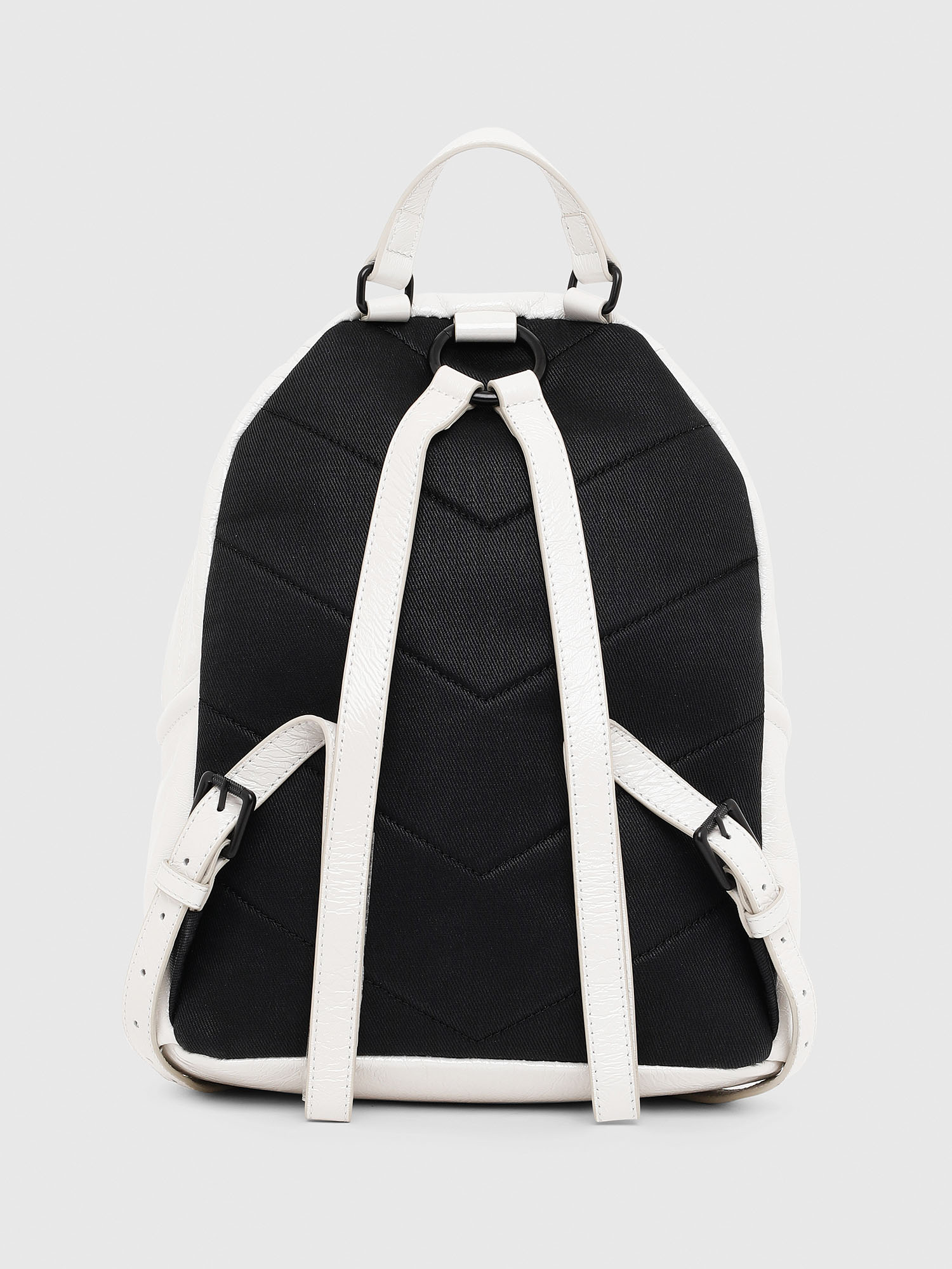 diesel le zipper backpack
