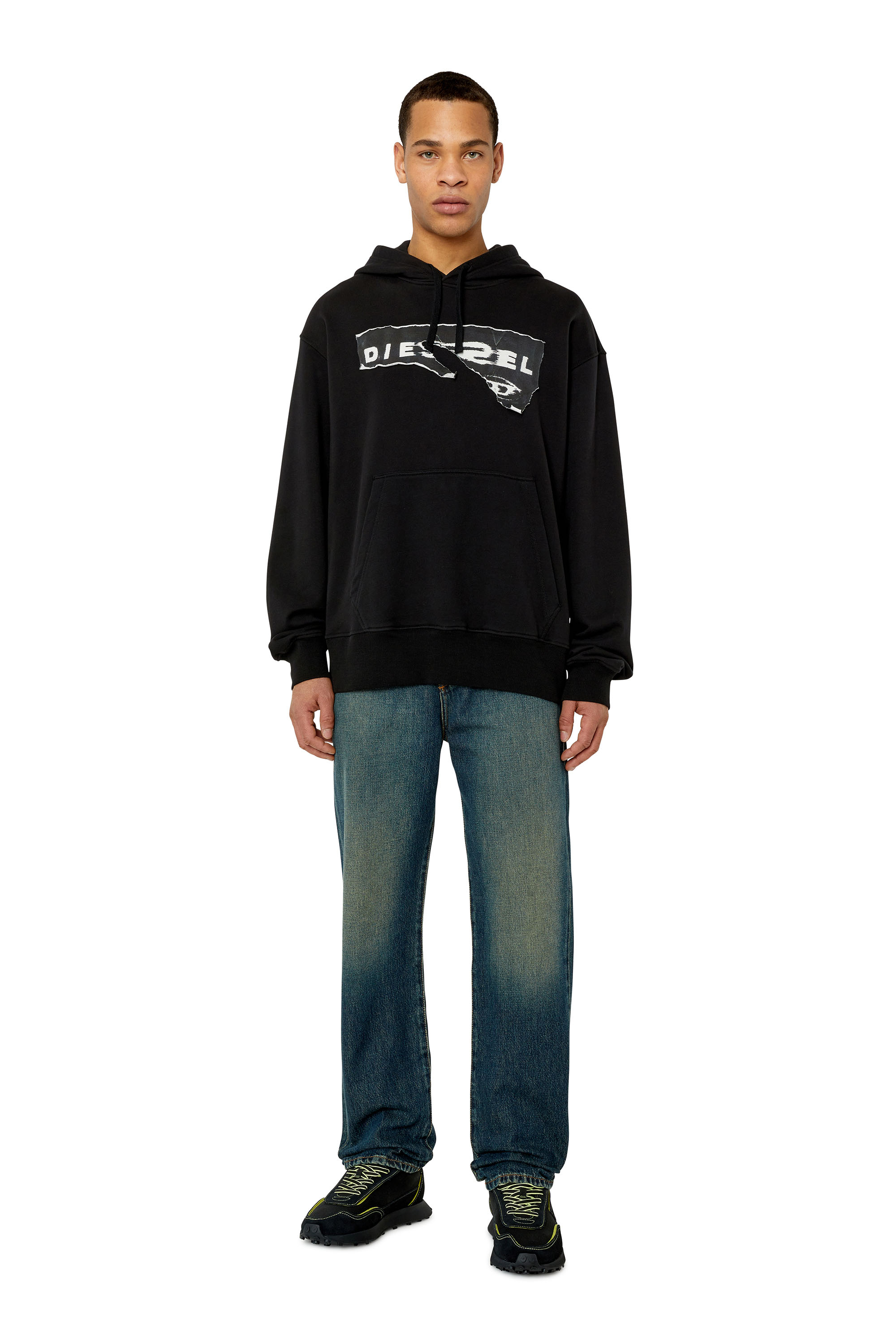 Diesel - S-RACER LC X, Black - Image 7