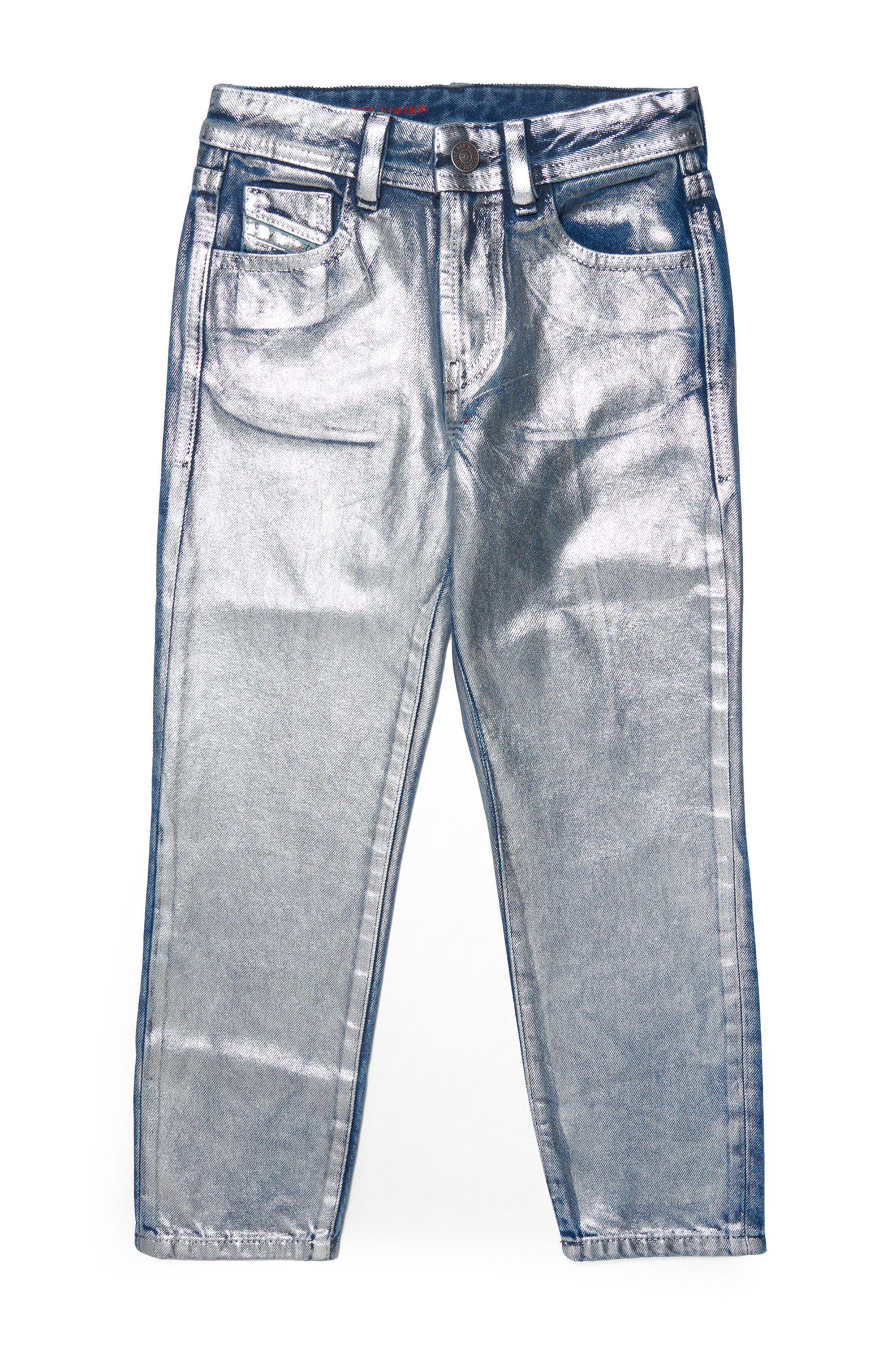Diesel - 2004-J, Silver - Image 1