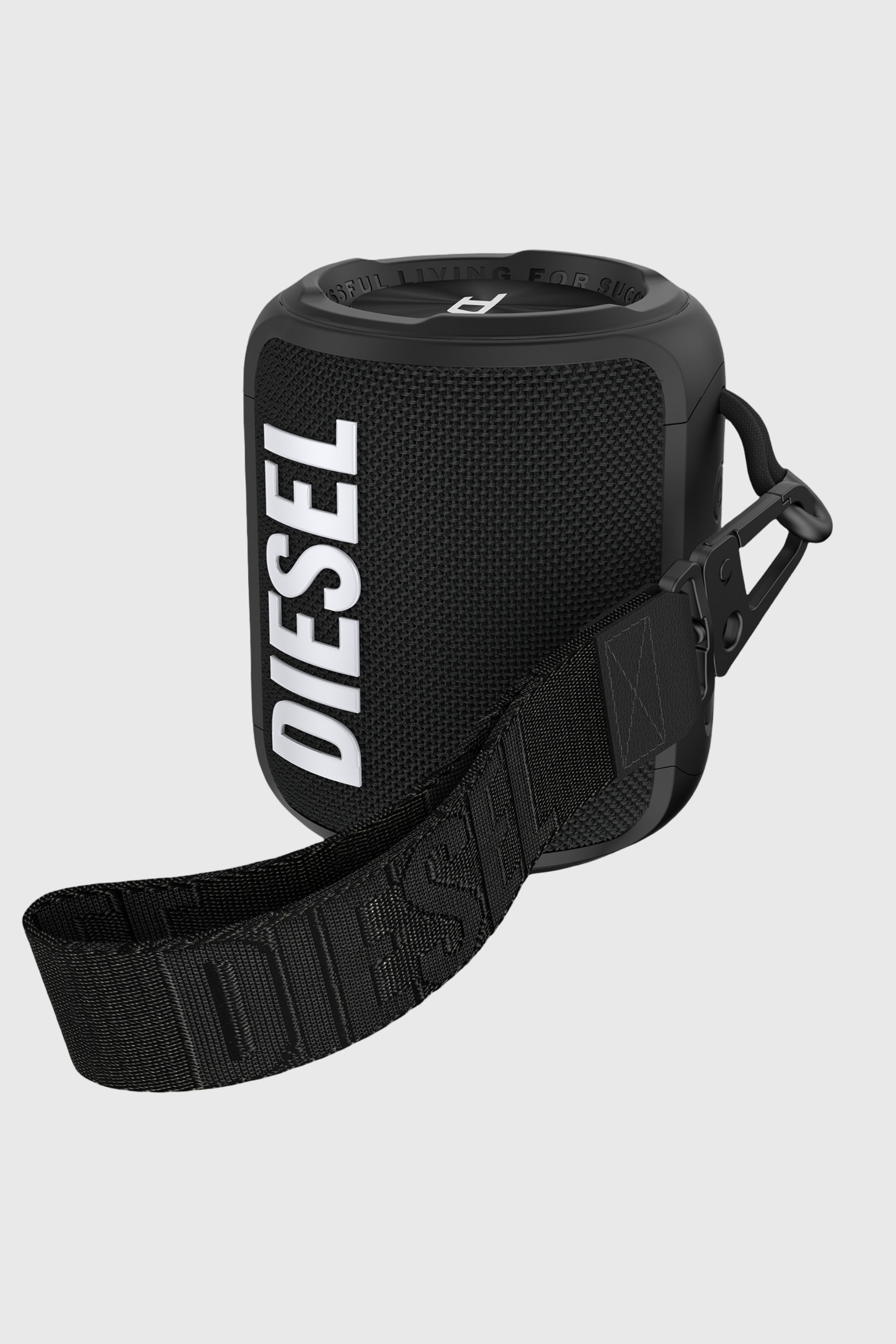 Diesel - 49349 BLUETOOTH SPEAKER BLUETOOTH SPEAKER, Unisex's Wireless Speaker in Black - 3