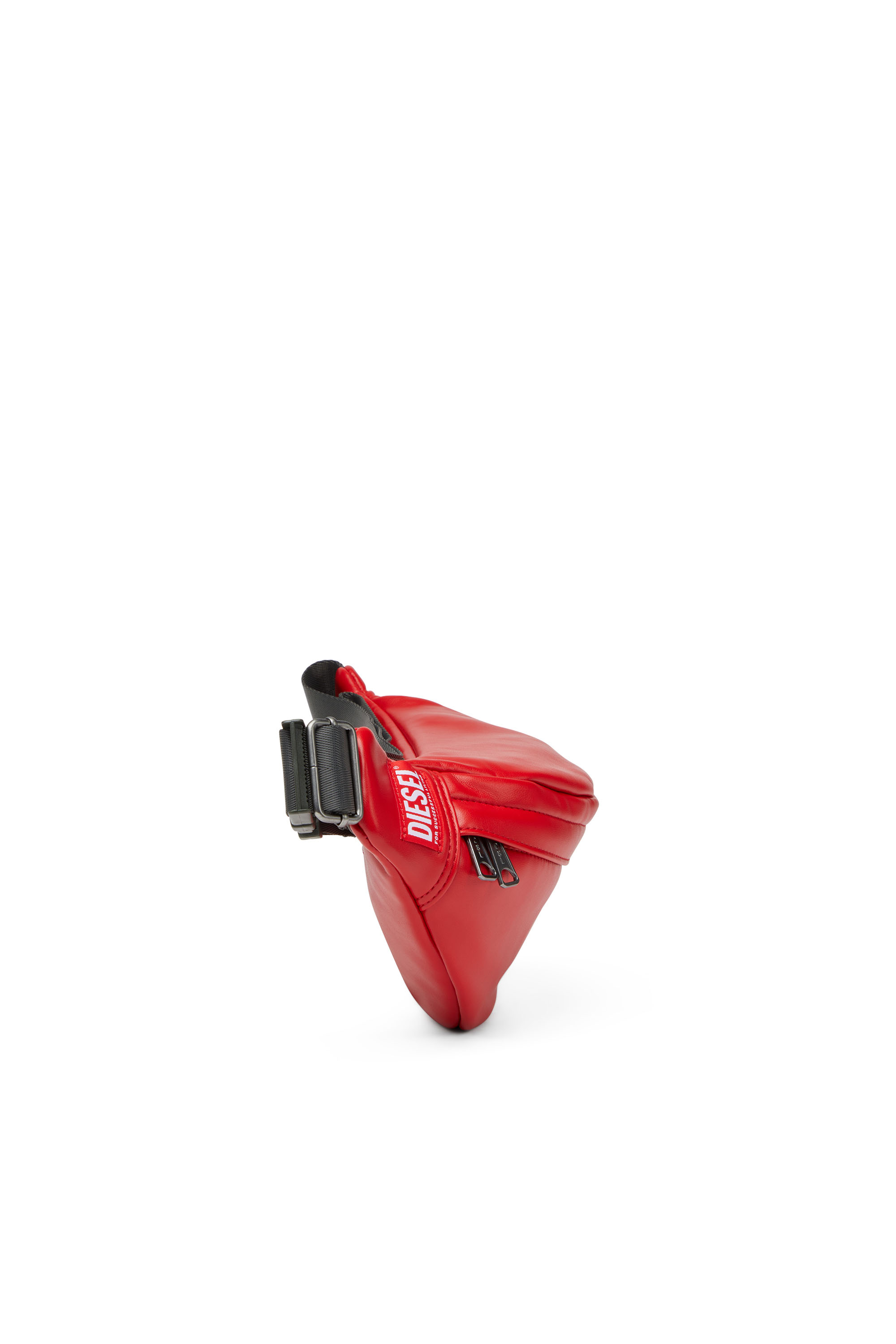 Diesel - RAVE BELTBAG, Red - Image 3