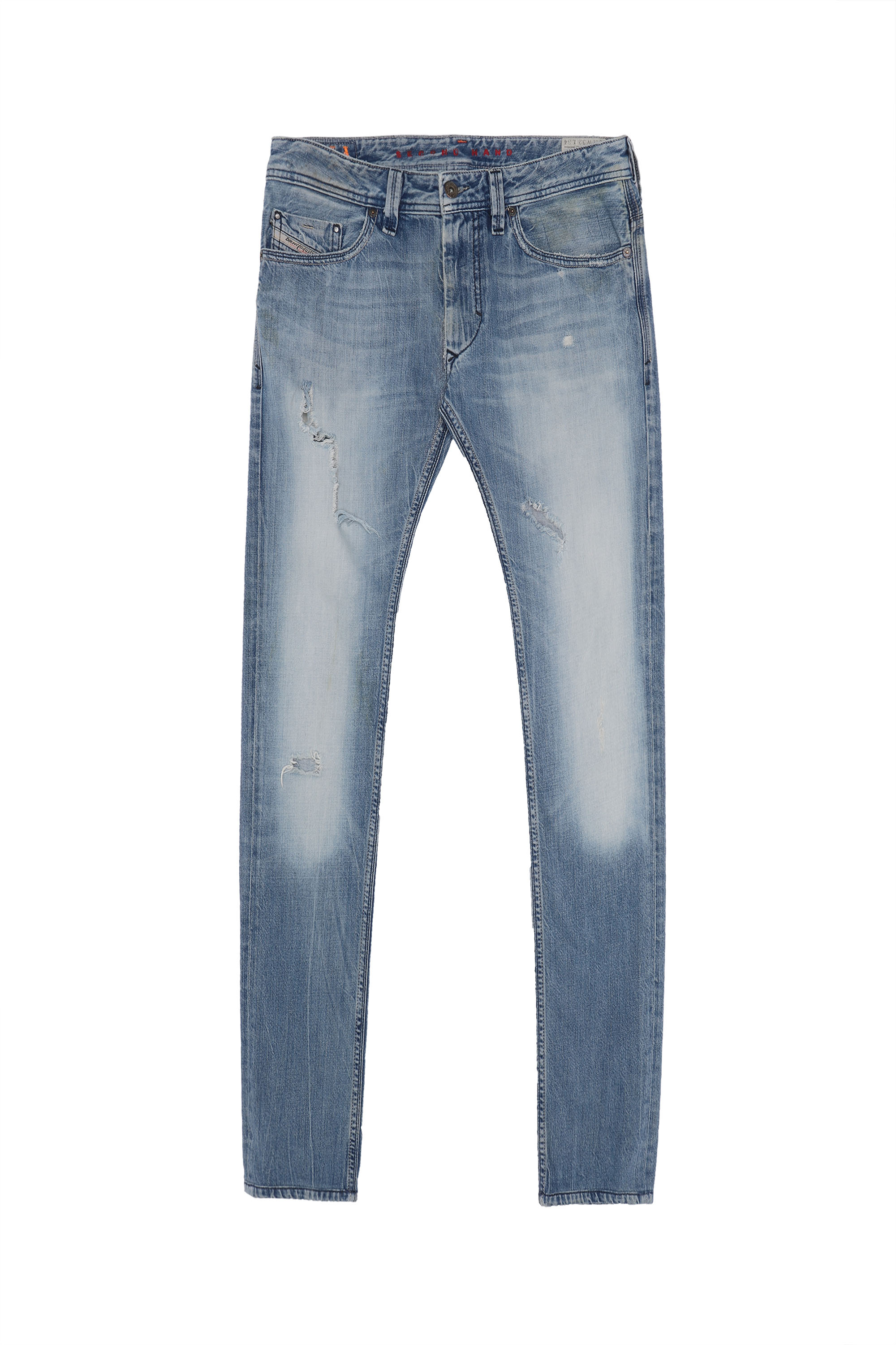 Diesel - THANAZ, Light Blue - Image 1