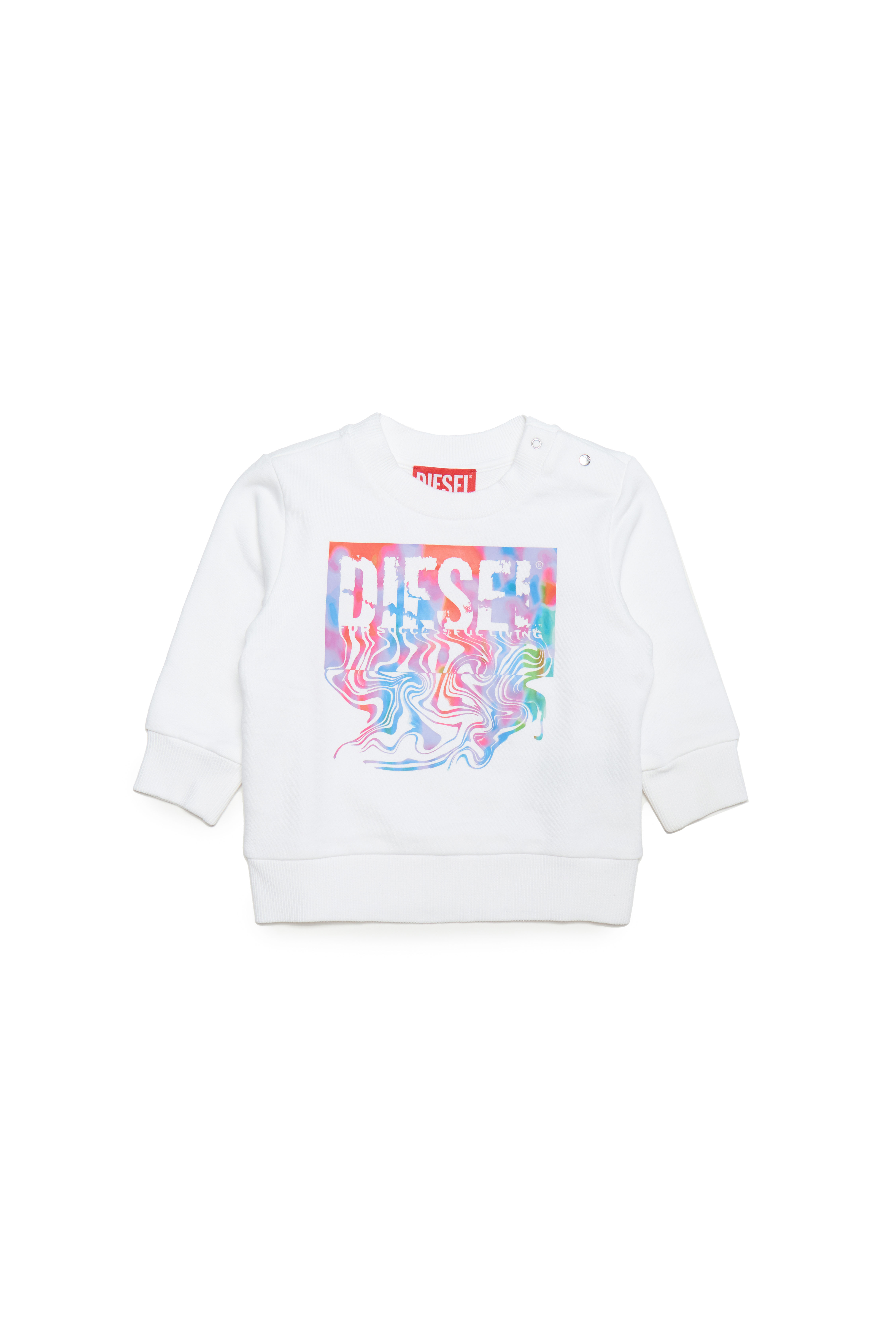 Diesel - SCOMIB, White - Image 1
